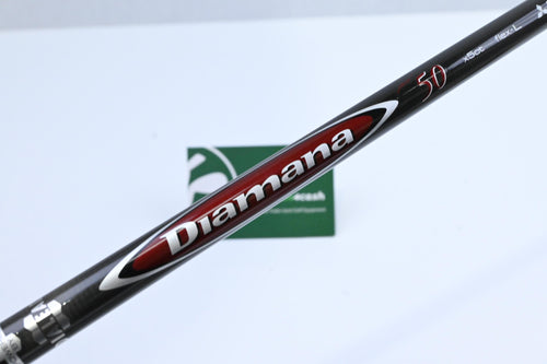 Ladies Diamana M+50 Red #7 Wood Shaft / Ladies Flex / Titleist 2nd Gen