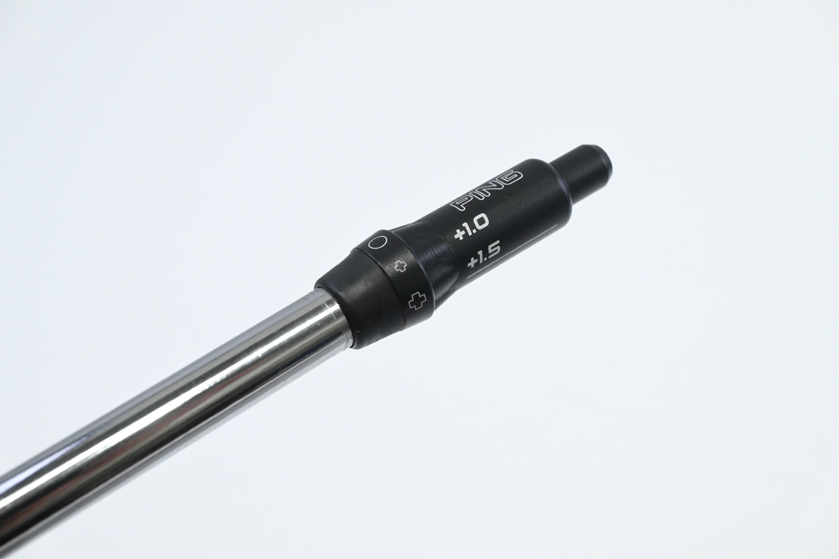 Accra TZ Six ST 65 Driver Shaft / Stiff Flex / Ping 3rd Gen
