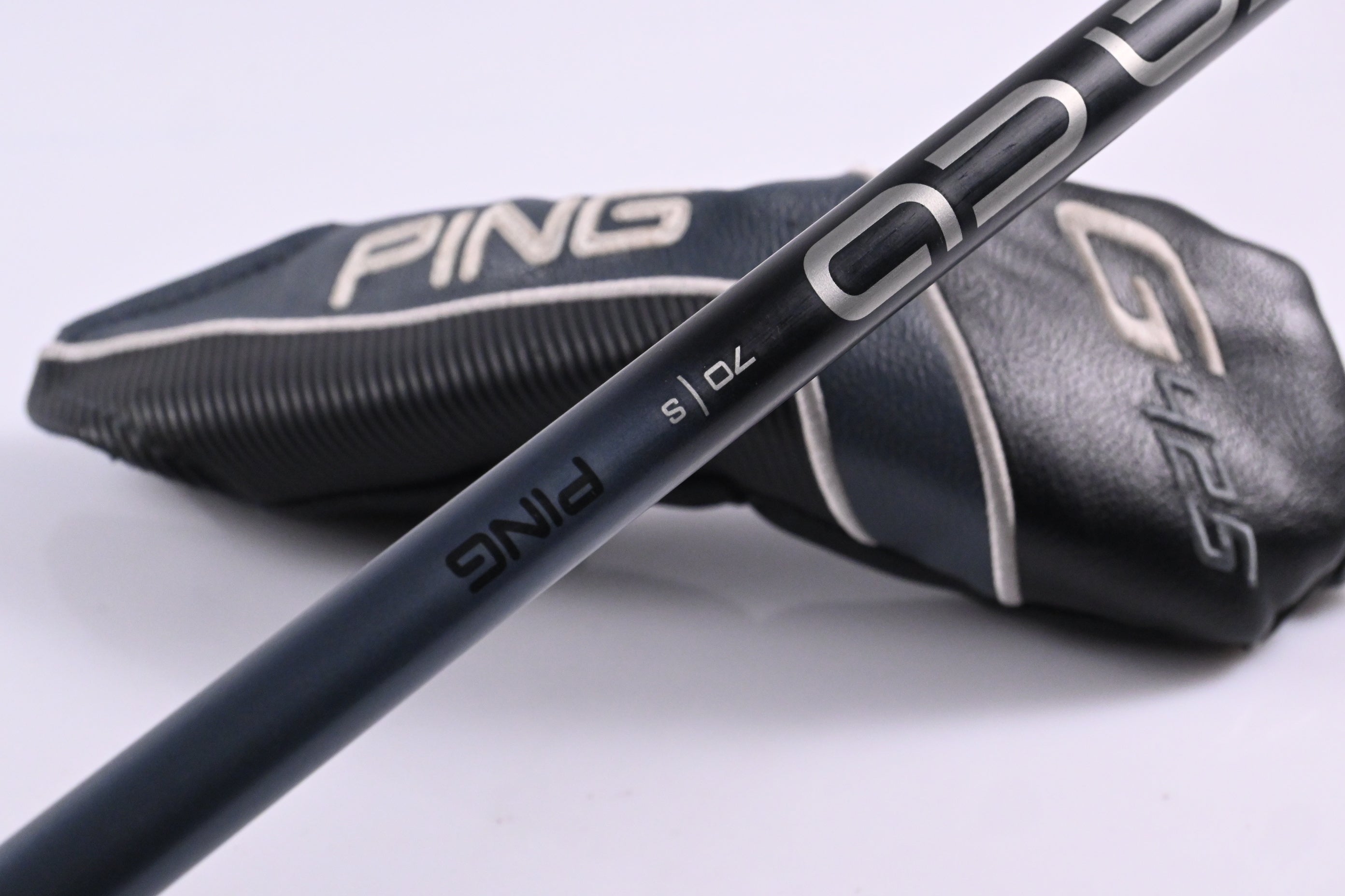 Ping G425 #4 Hybrid / 22 Degree / Stiff Flex Ping Alta CB Slate 70 Shaft