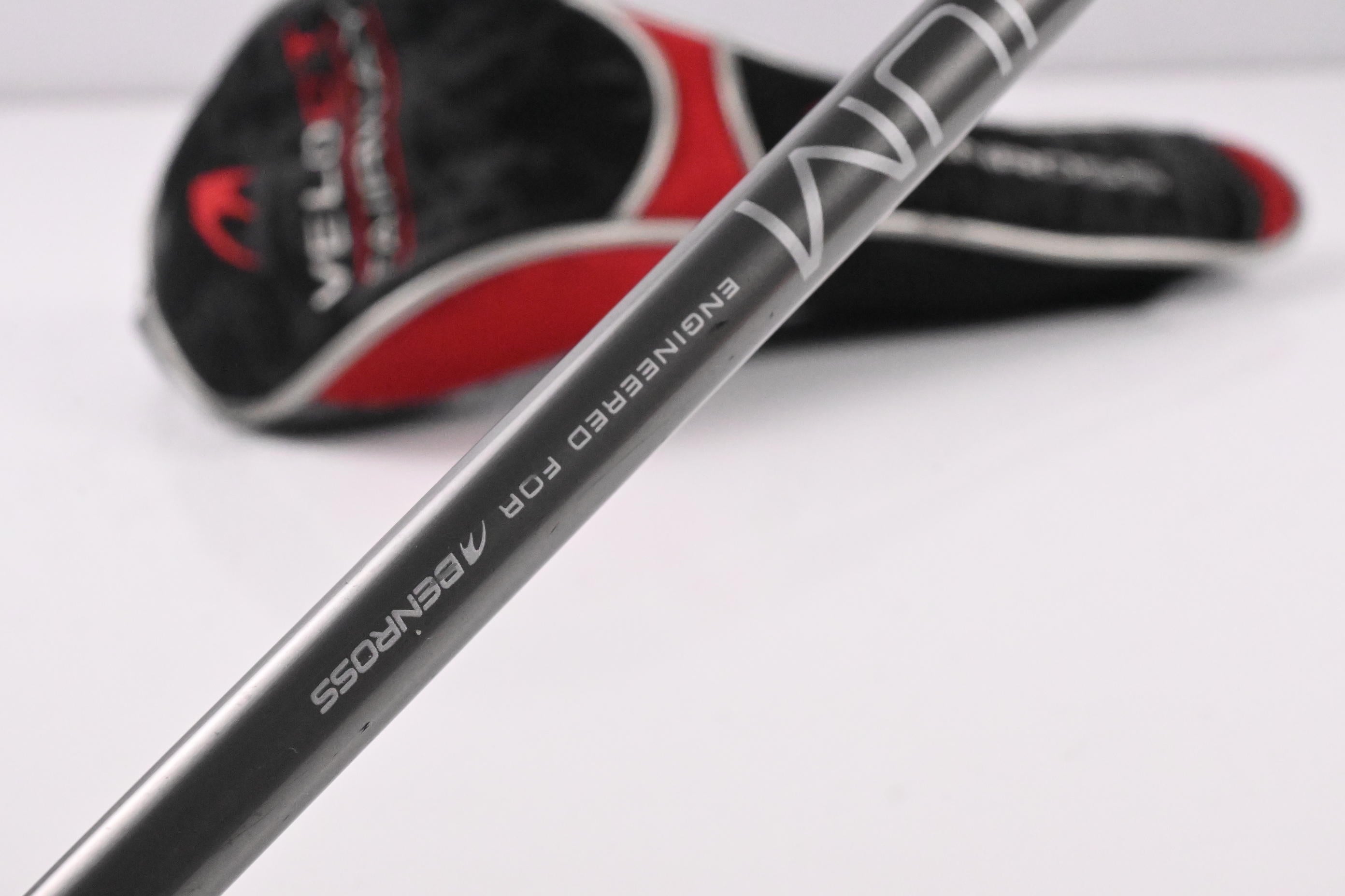Benross VeloCT Max #5 Wood / 21 Degree / Regular Flex ProLaunch Platinum Shaft