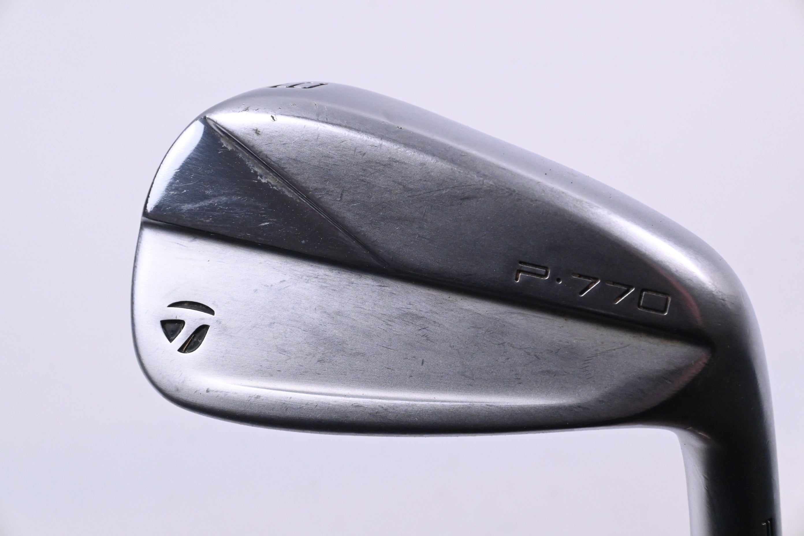 Taylormade P770 2023 #9 Iron / 41 Degree / Stiff Flex KBS Tour Shaft