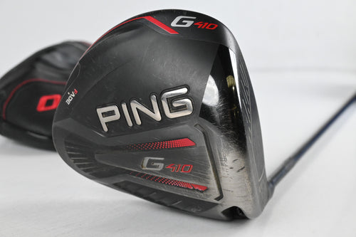 Ping G410 Plus Driver / 10.5 Degree / Regular Flex Ping Alta CB Red 55 Shaft
