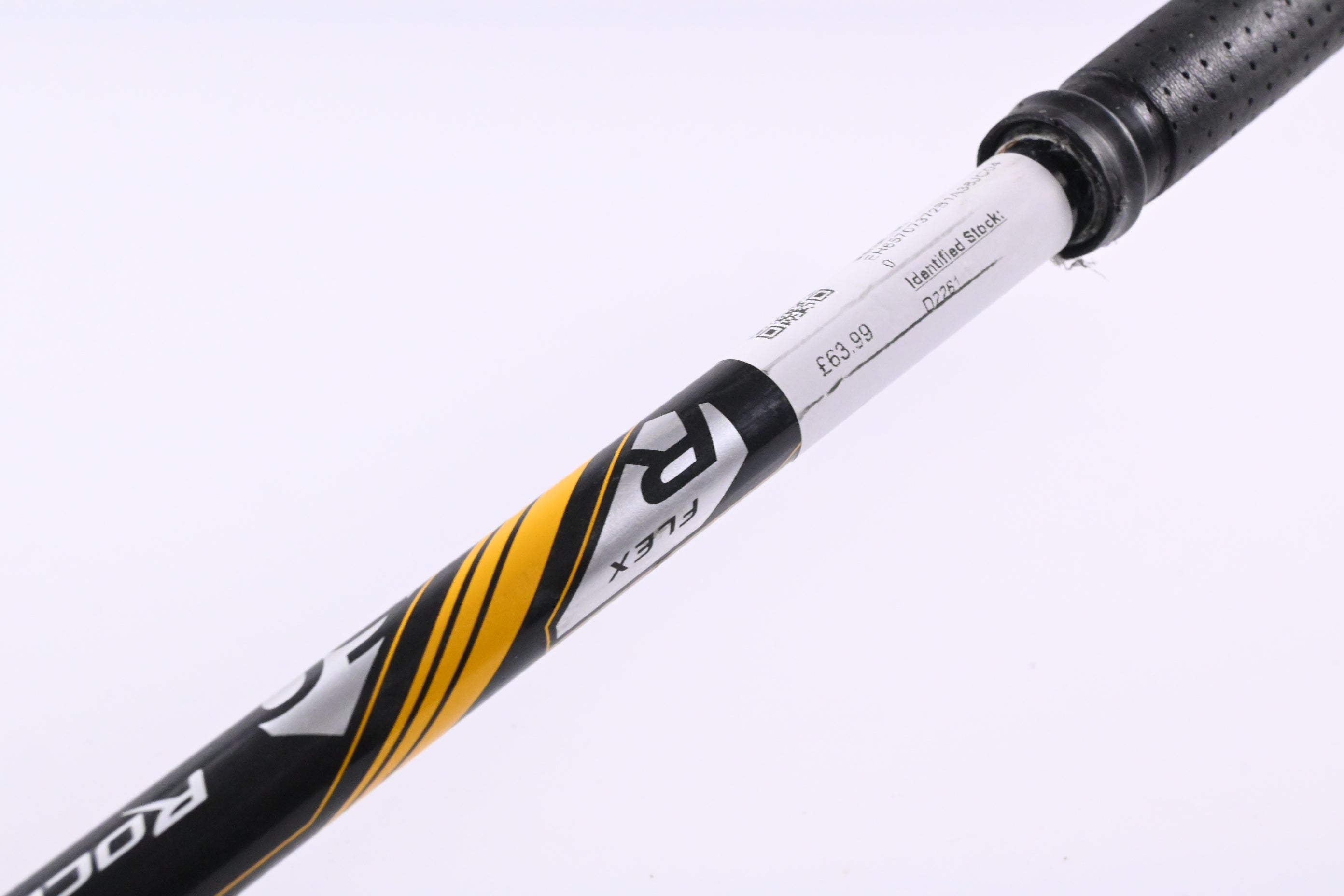 Taylormade RBZ Stage 2 #3 Wood / 15 Degree / Regular Flex RocketFuel 60 Shaft