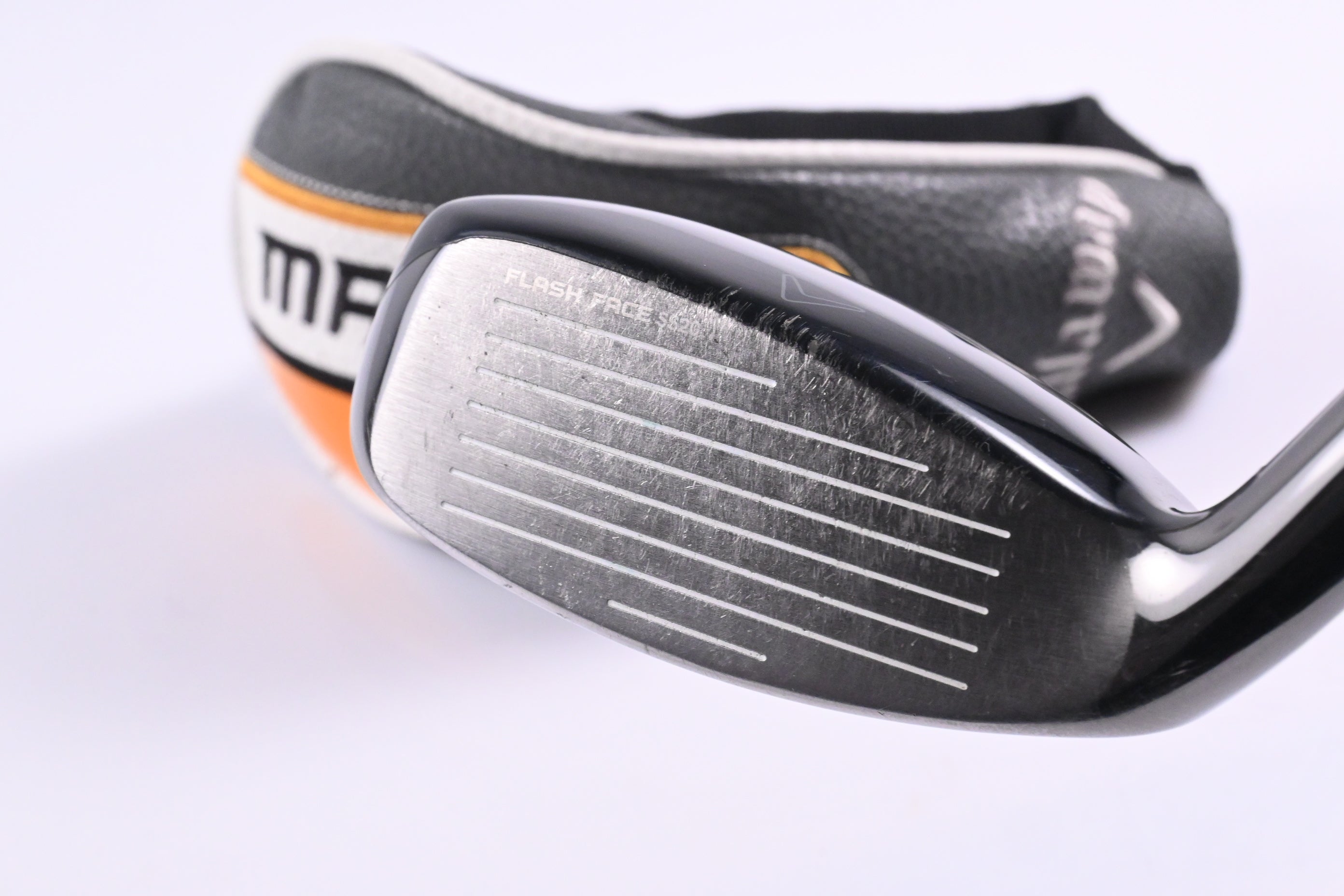 Callaway Mavrik #4 Hybrid / 20 Degree / Stiff Flex Project X Catalyst 75 Shaft