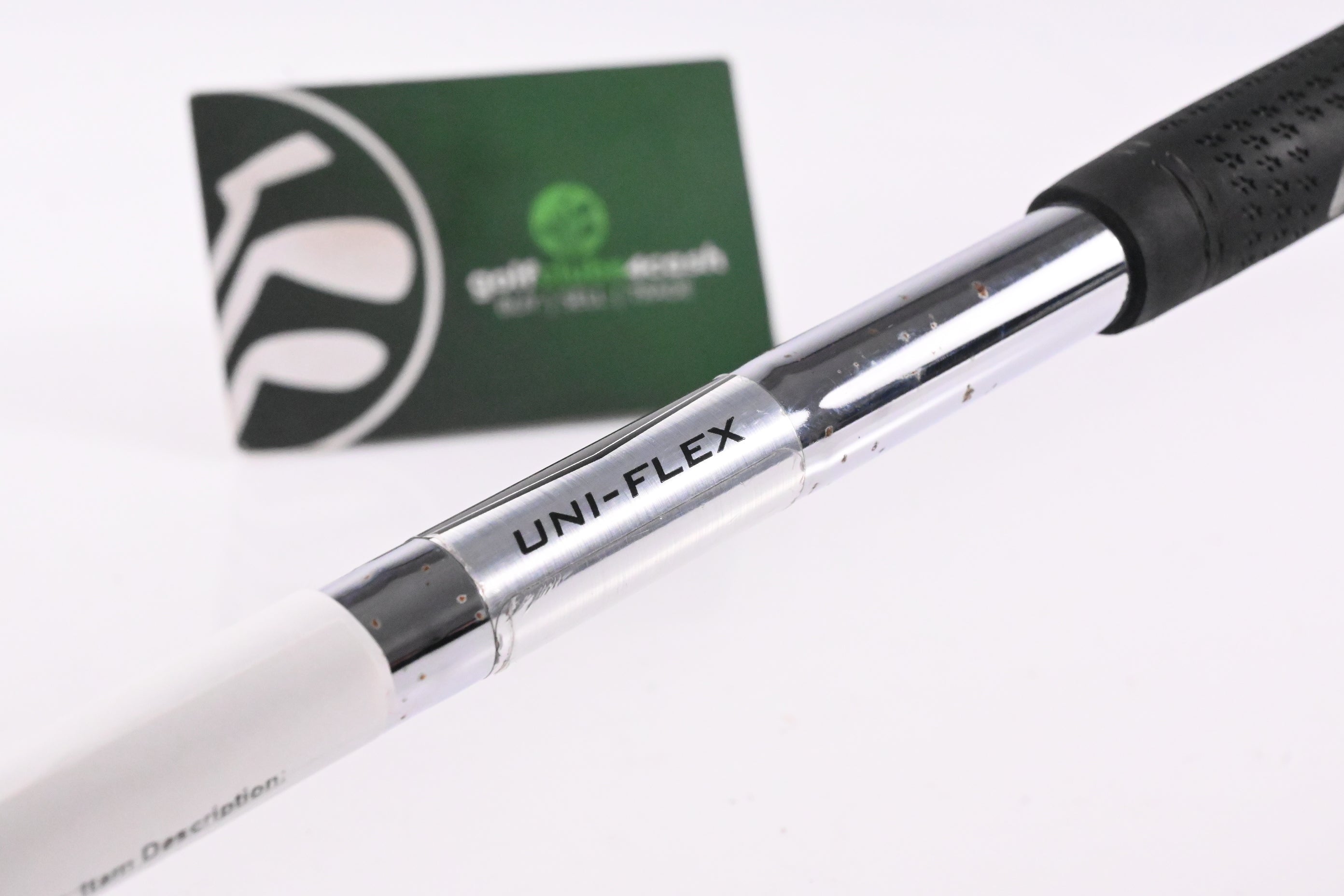 Nike Ignite #3 Hybrid / 18 Degree / Uniflex True Temper x Nike Ignite Shaft