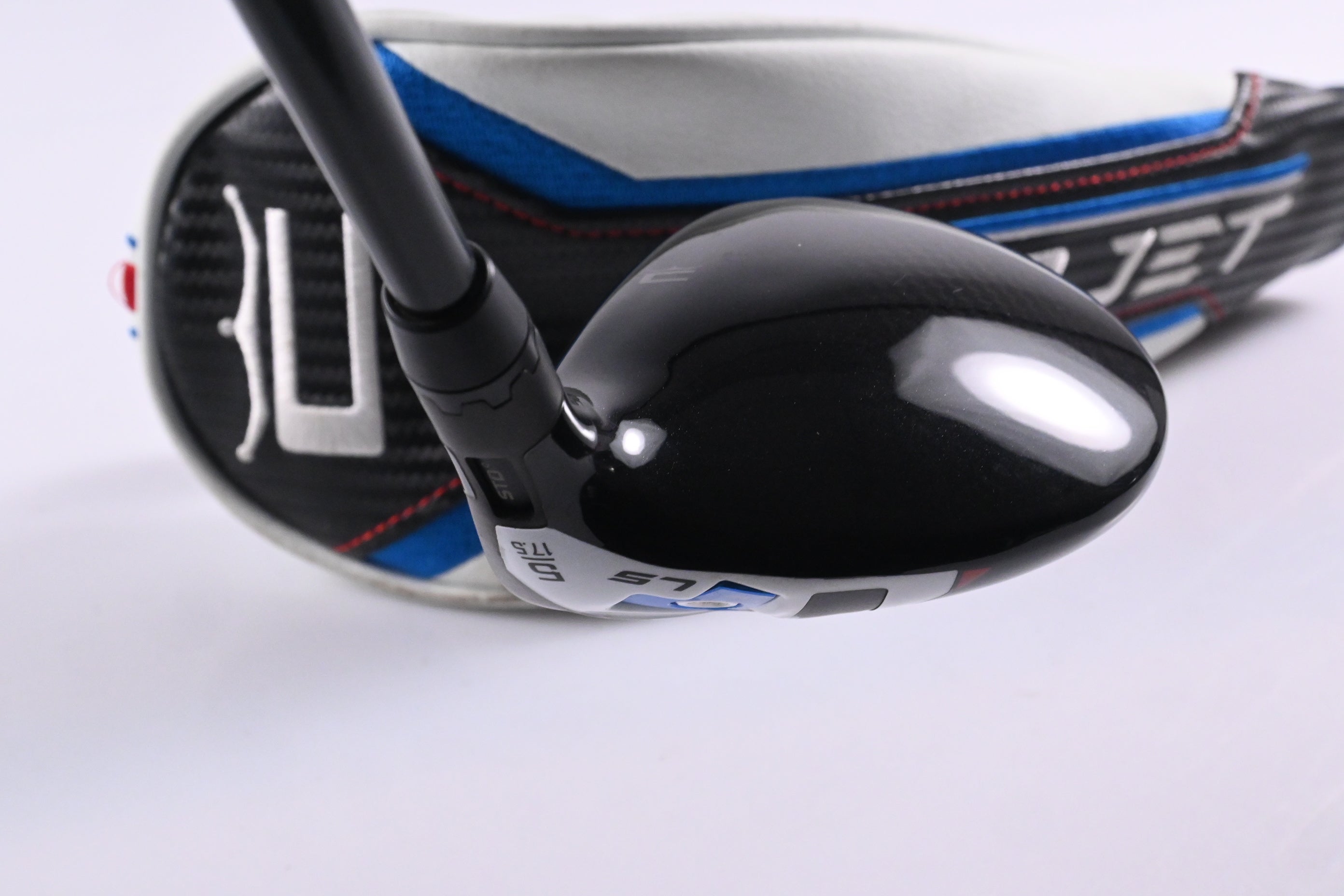 Cobra Aerojet LS #5 Wood / 17.5 Degree / Stiff Flex Kai'li White 70 Shaft