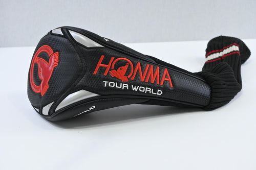 Honma TW717 Driver / 9.5 Degree / Stiff Flex Oban Devotion 65