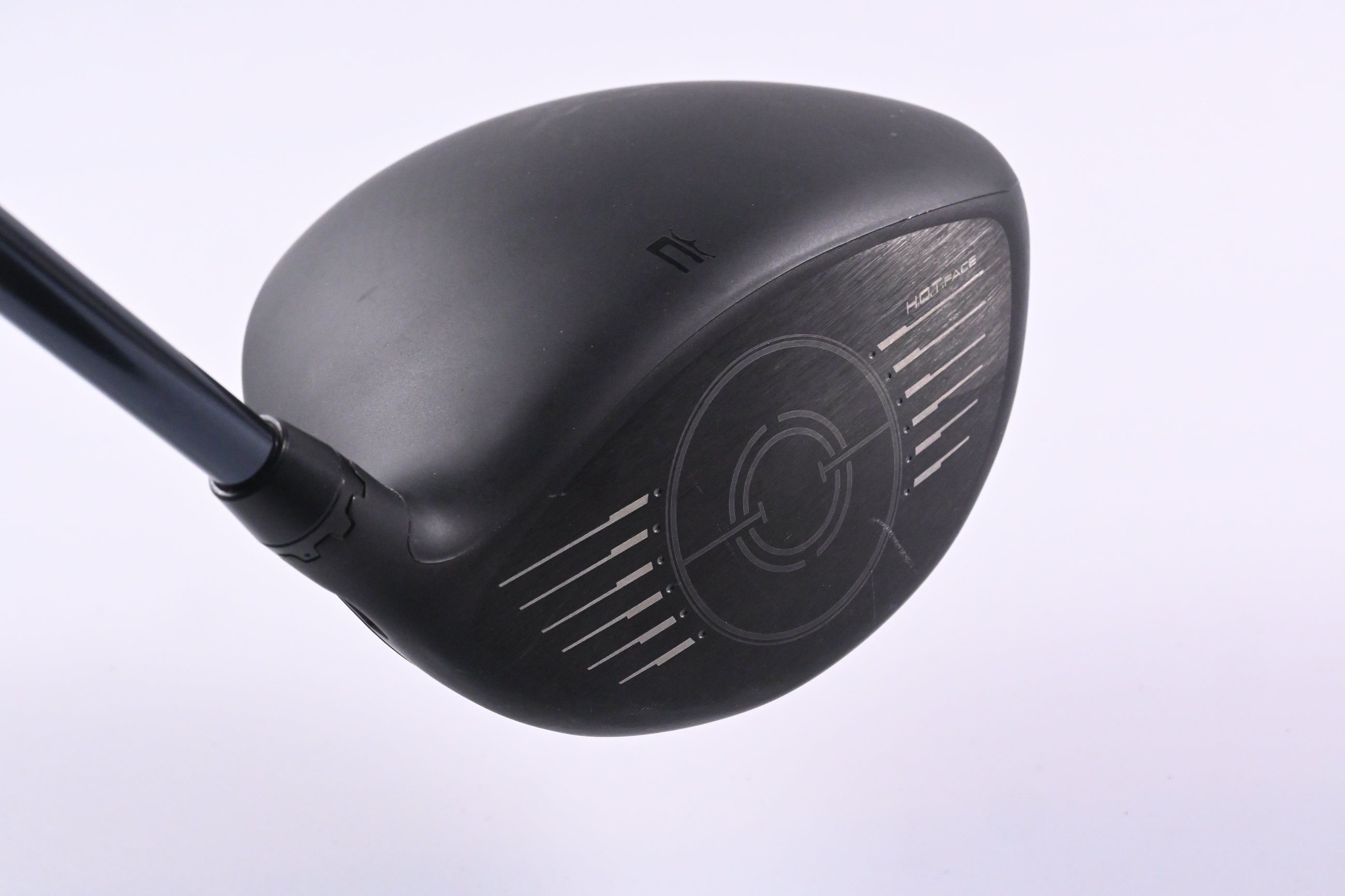 Left Hand Cobra Darkspeed LS Driver / 10.5 Degree/ Stiff Flex UST Mamiya LIN-Q 6