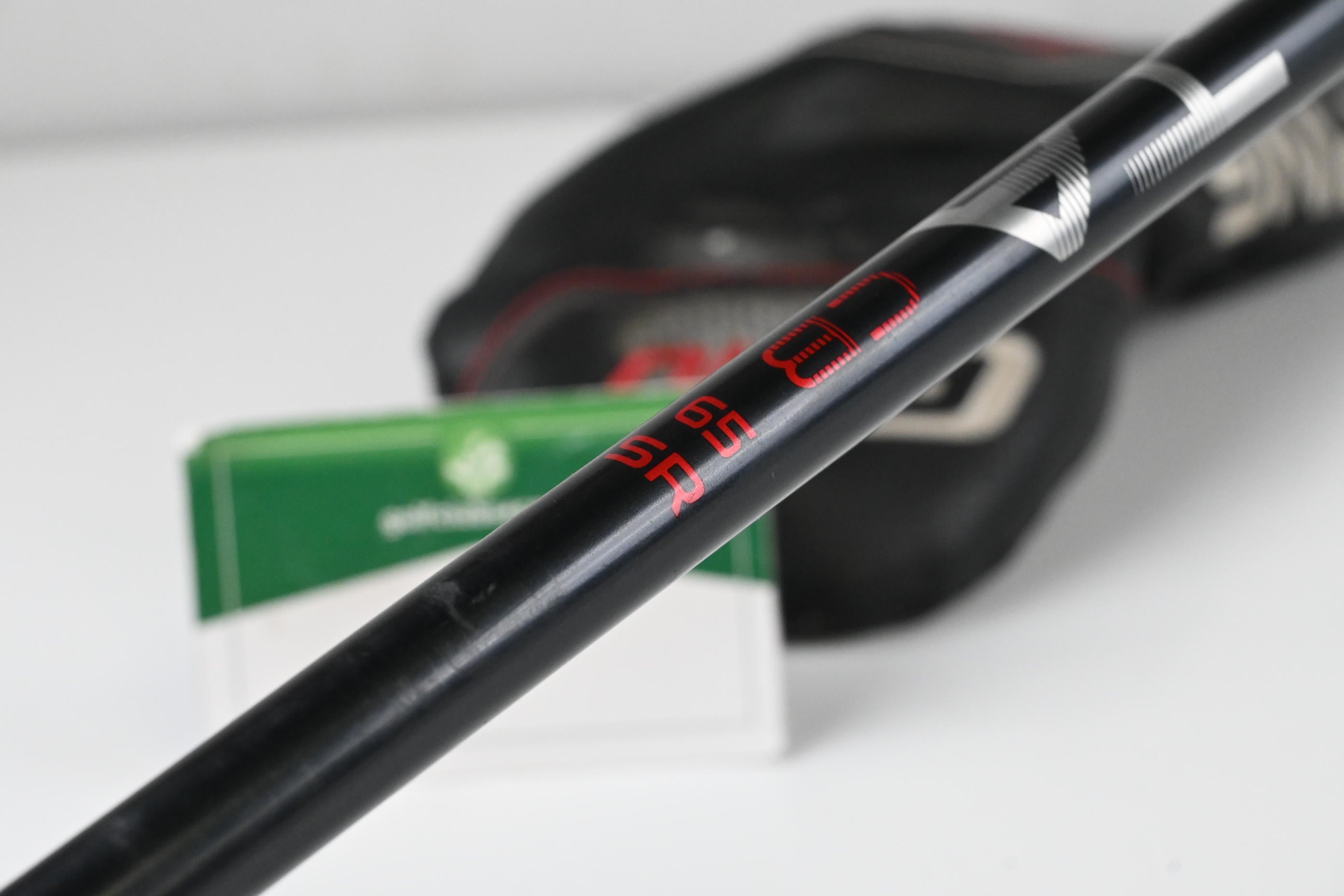 Ping G410 SFT #3 Wood / 14.5 Degree / Senior Flex Ping Alta CB 65 Shaft