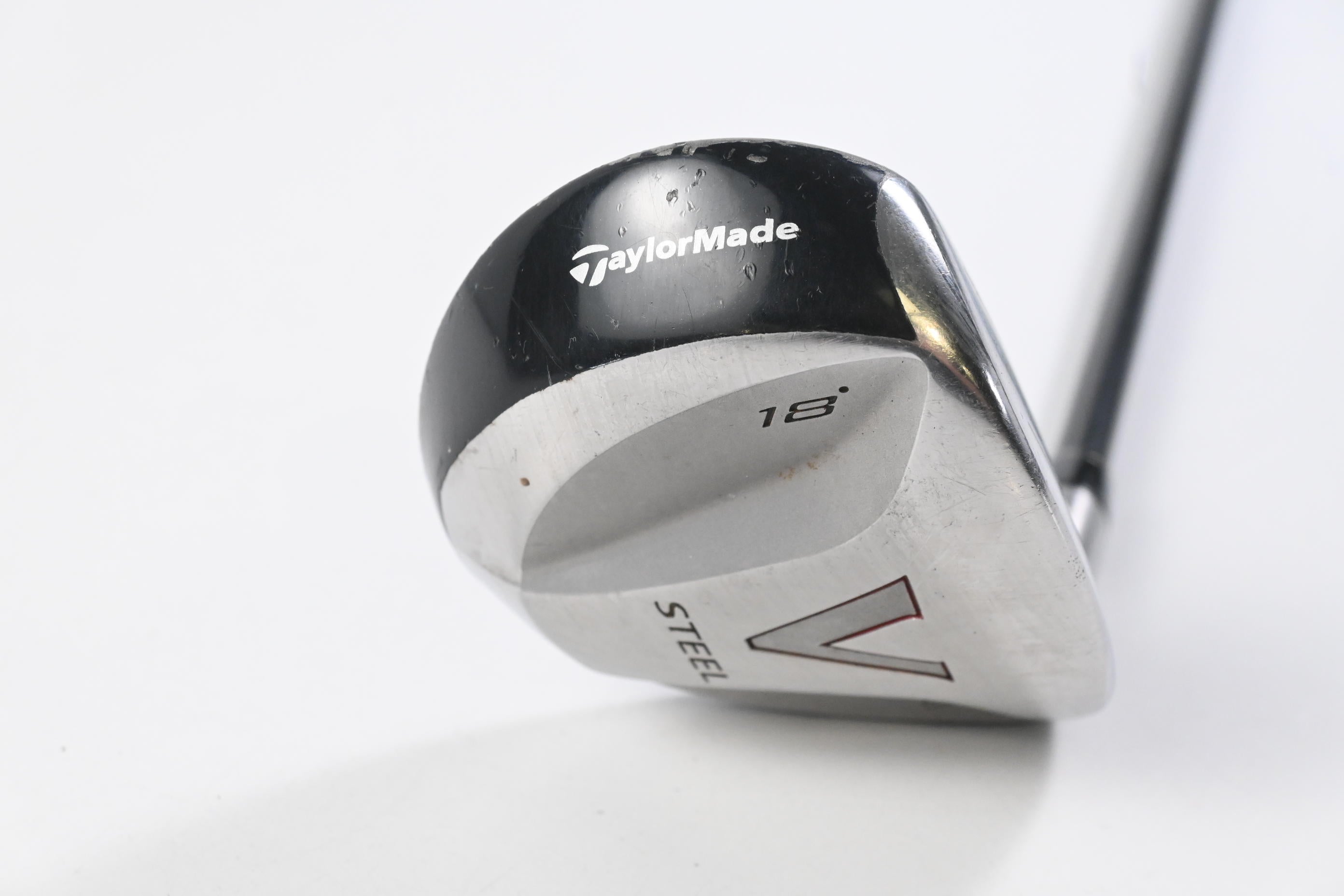 Ladies Taylormade V-Steel #5 Wood / 18 Degree / Ladies Flex M.A.S.2 Shaft