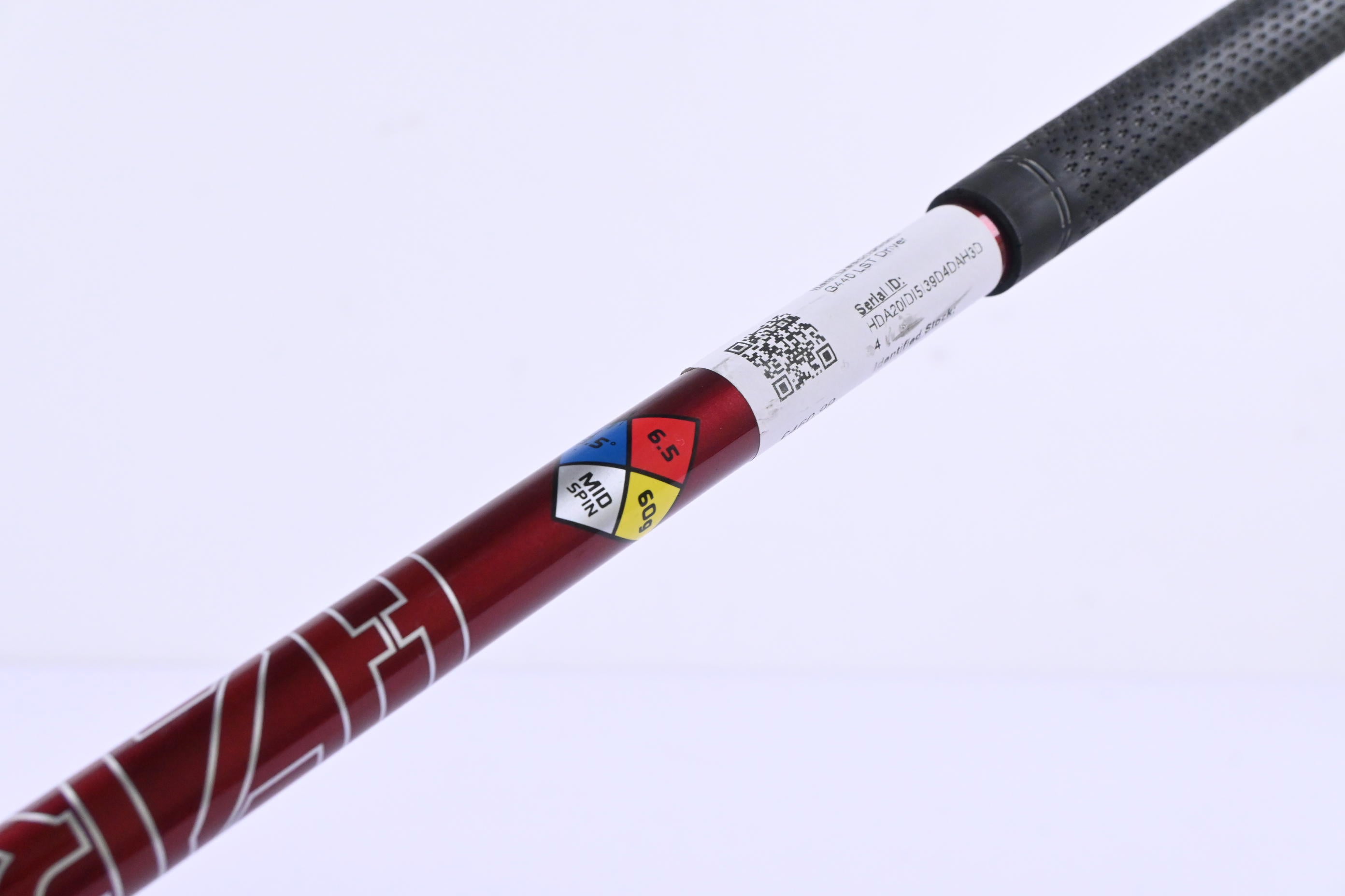 Ping G440 LST Driver / 9 Degree / X-Flex HZRDUS Smoke Red RDX 60 Shaft