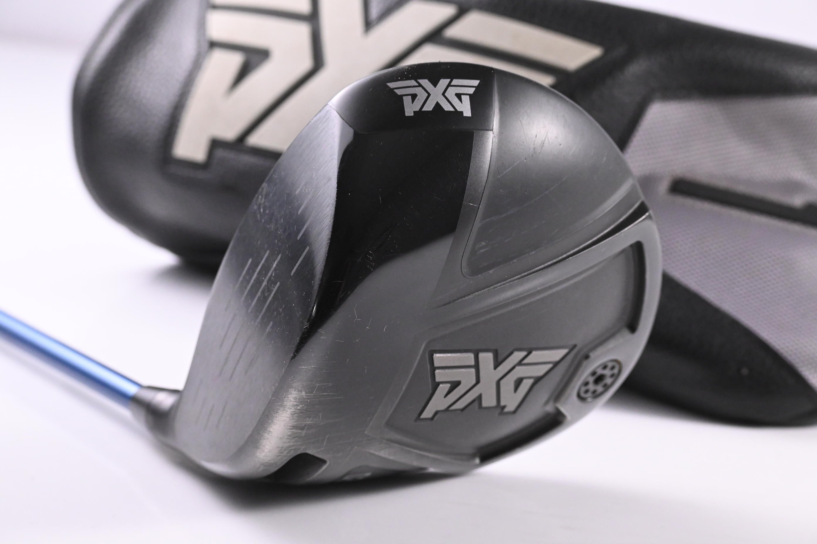 Left Hand PXG 0211 2020 Driver / 12 Degree / Senior Flex Evenflow Riptide CB 50