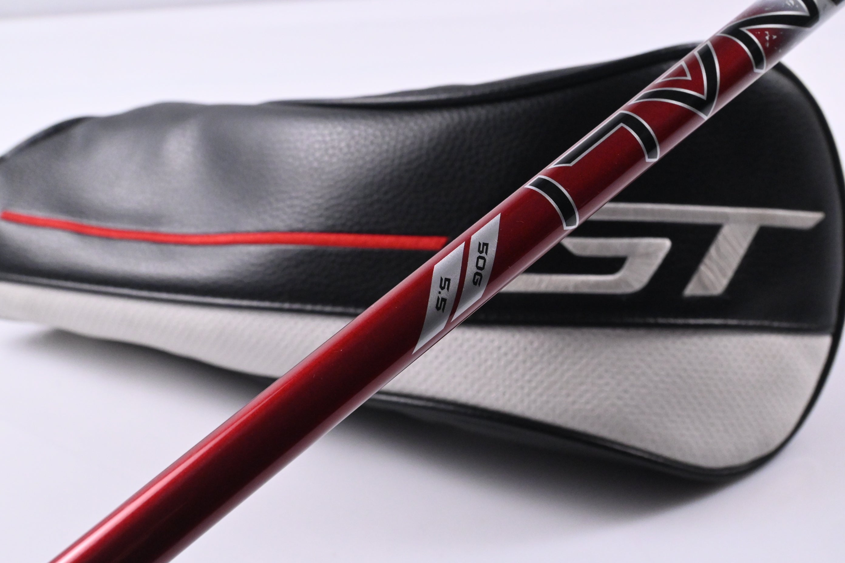 Titleist GT2 Driver / 10 Degree / Regular Flex Project X Denali Red 50 Shaft
