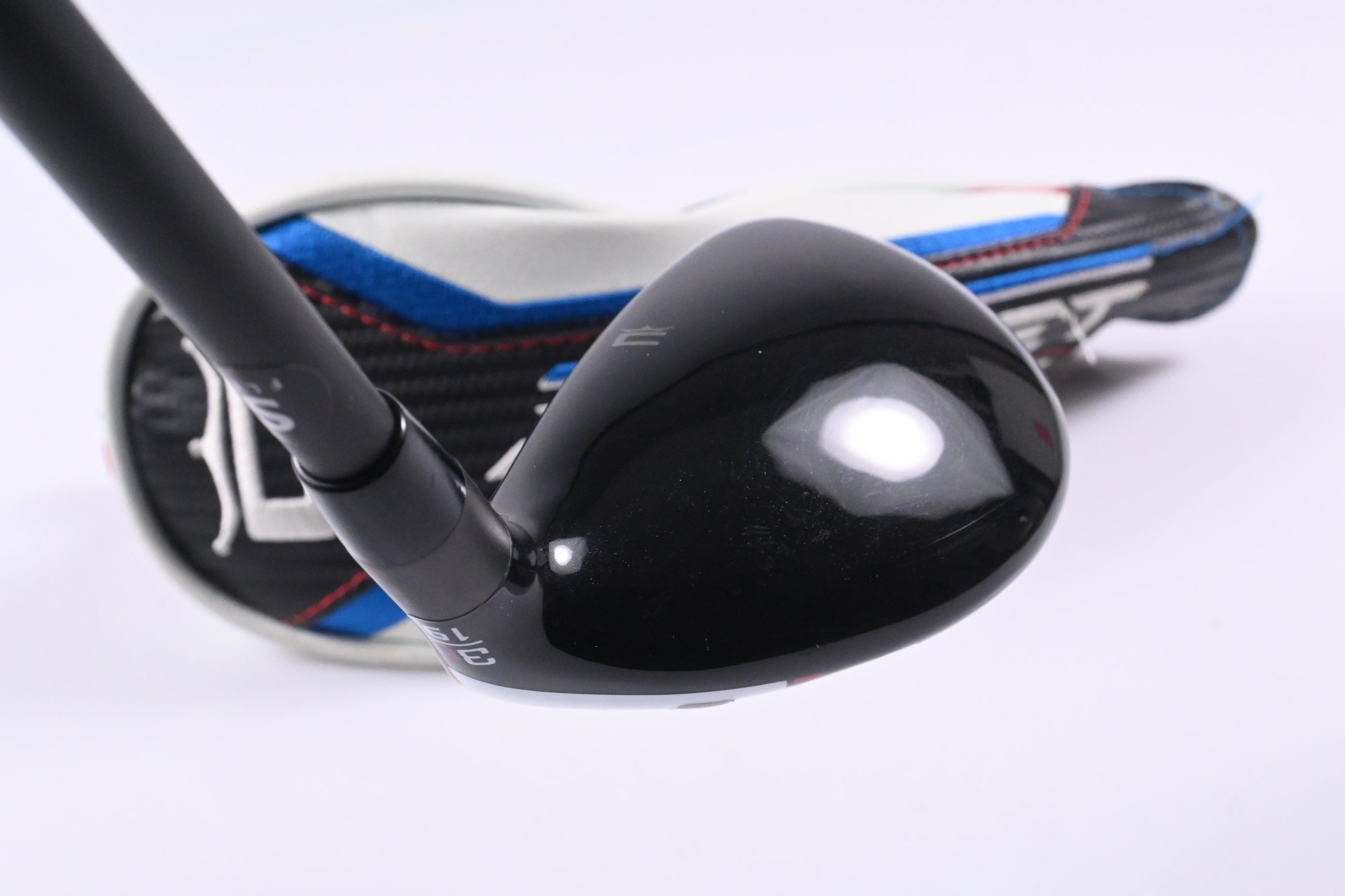 Cobra Aerojet #3 Hybrid / 19 Degree / Stiff Flex KBS PGI 85 Shaft