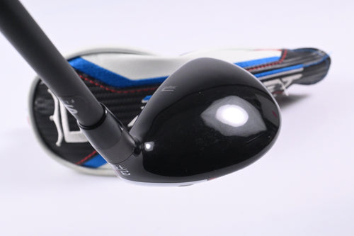 Cobra Aerojet #3 Hybrid / 19 Degree / Stiff Flex KBS PGI 85 Shaft