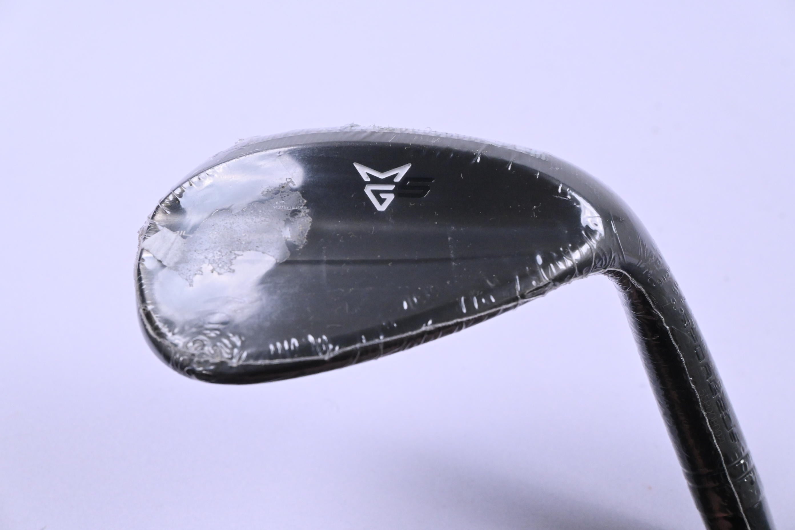 Taylormade Milled Grind 5 Lob Wedge / 58 Degree / Wedge Flex Dynamic Gold 115