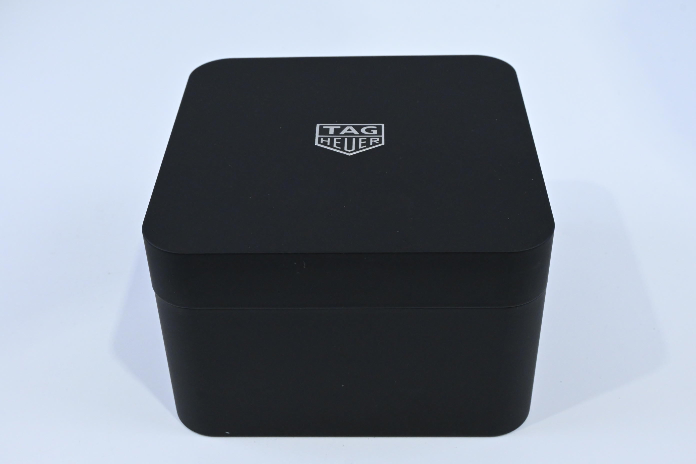 Tag Heuer Connected Calibre E4 Golf Edition / Golf Watch