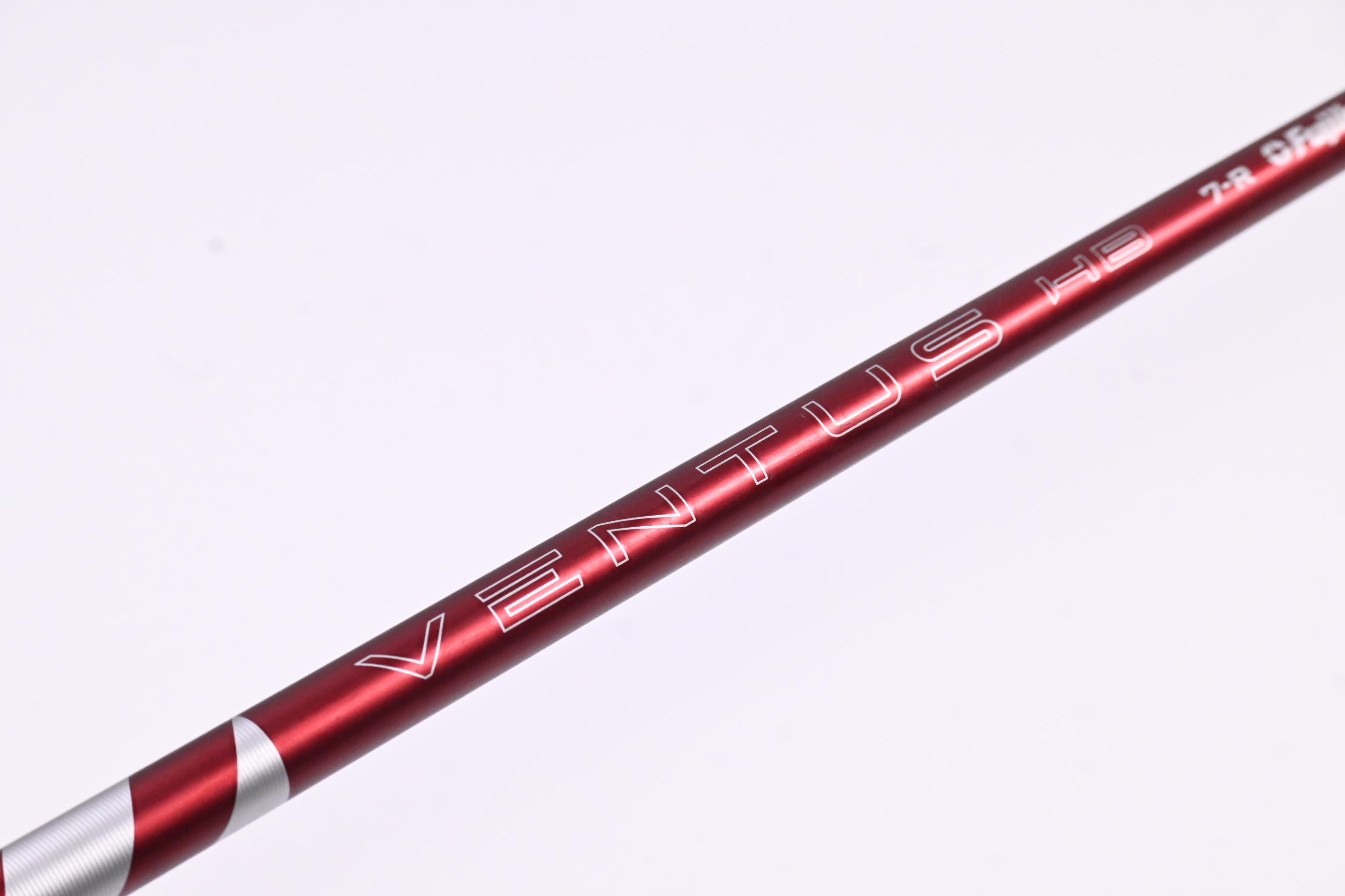 Ventus Velocore+ Red 7 #4 Hybrid Shaft / Regular Flex / Titleist 2nd Gen
