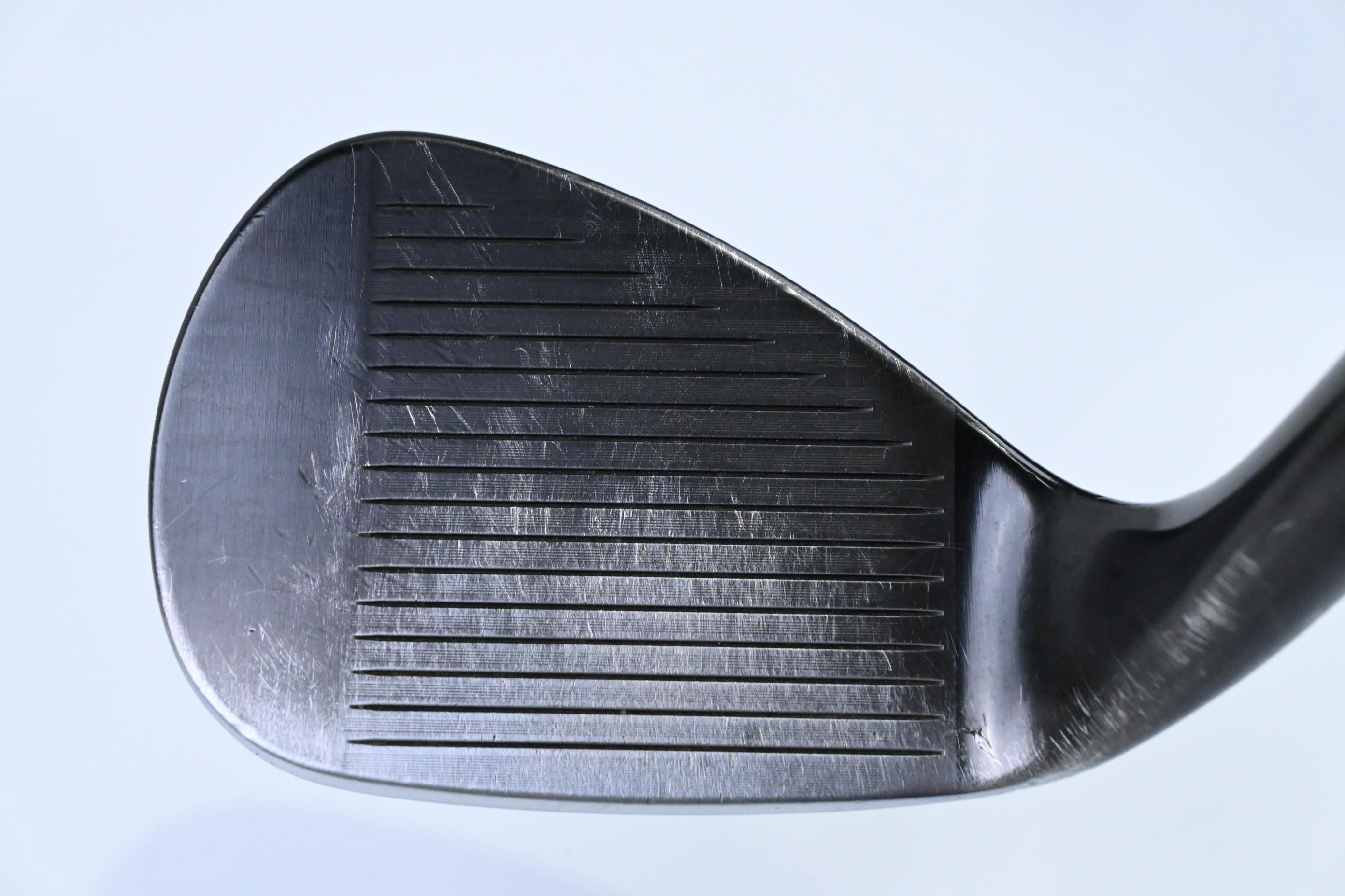 Titleist Vokey SM9 Jet Black Sand Wedge / 54 Degree / Wedge Flex Vokey SM9