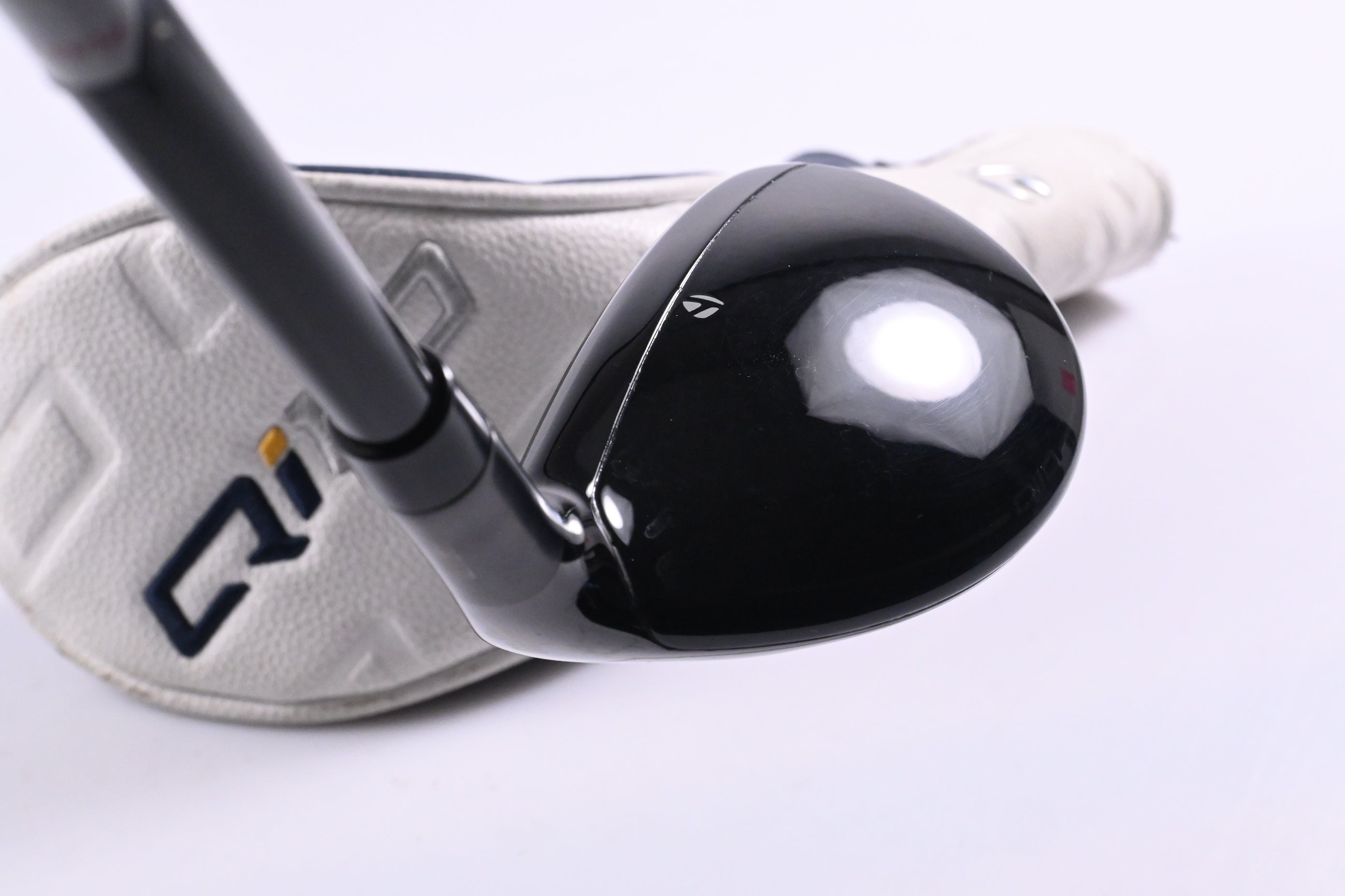 Taylormade Qi10 #3 Hybrid / 19 Degree / Stiff Flex Fujikura Ventus TR Blue 7