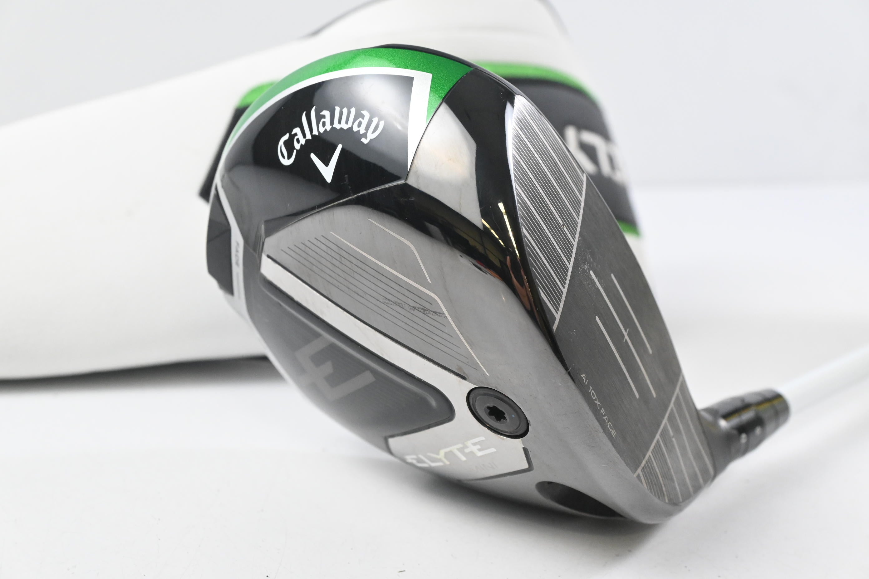 Callaway Elyte Mini Driver / 13.5 Degree / Stiff Flex Fujikura Pro 2.0 7 Shaft