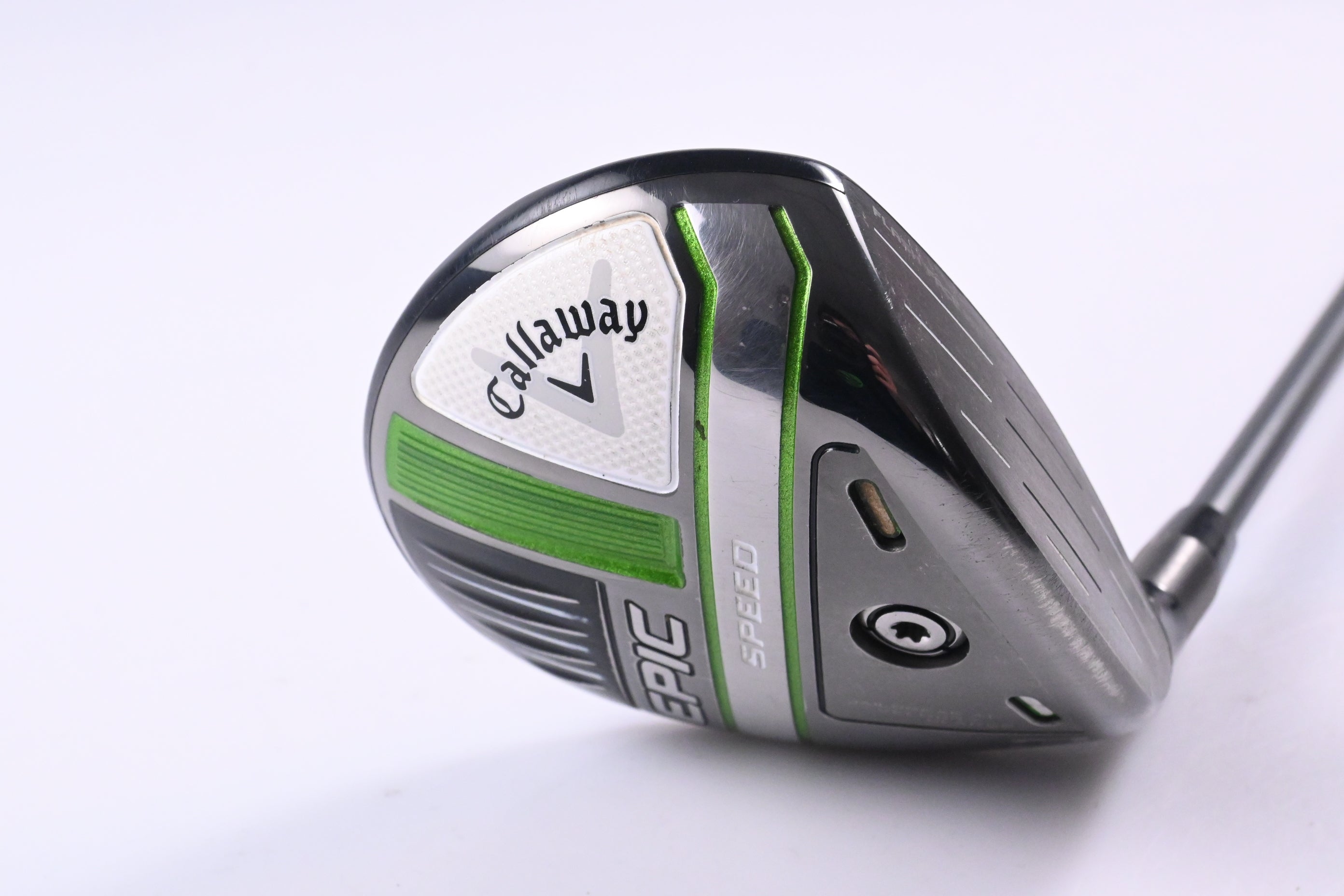 Callaway Epic Speed #3 Wood / 15 Degree / Regular Flex HZRDUS Smoke Green iM10 60