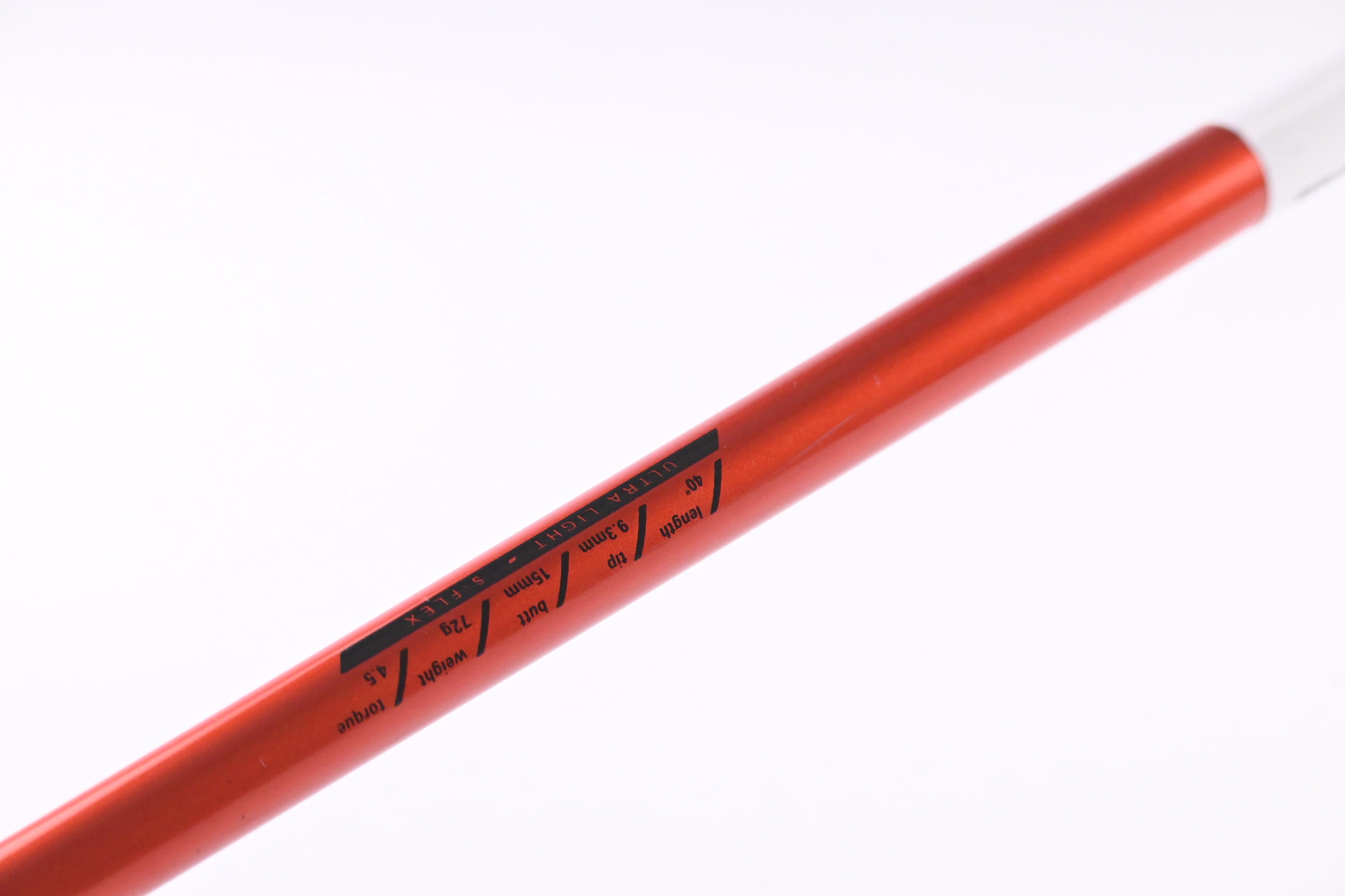Slazenger K1 Speed #3 Hybrid / 21 Degree / Stiff Flex Slazenger K1 Speed Shaft