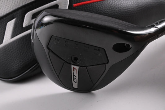 Titleist GT3 #3 Wood / 15 Degree / Stiff Flex Graphite Design Tour AD DI-7 Shaft