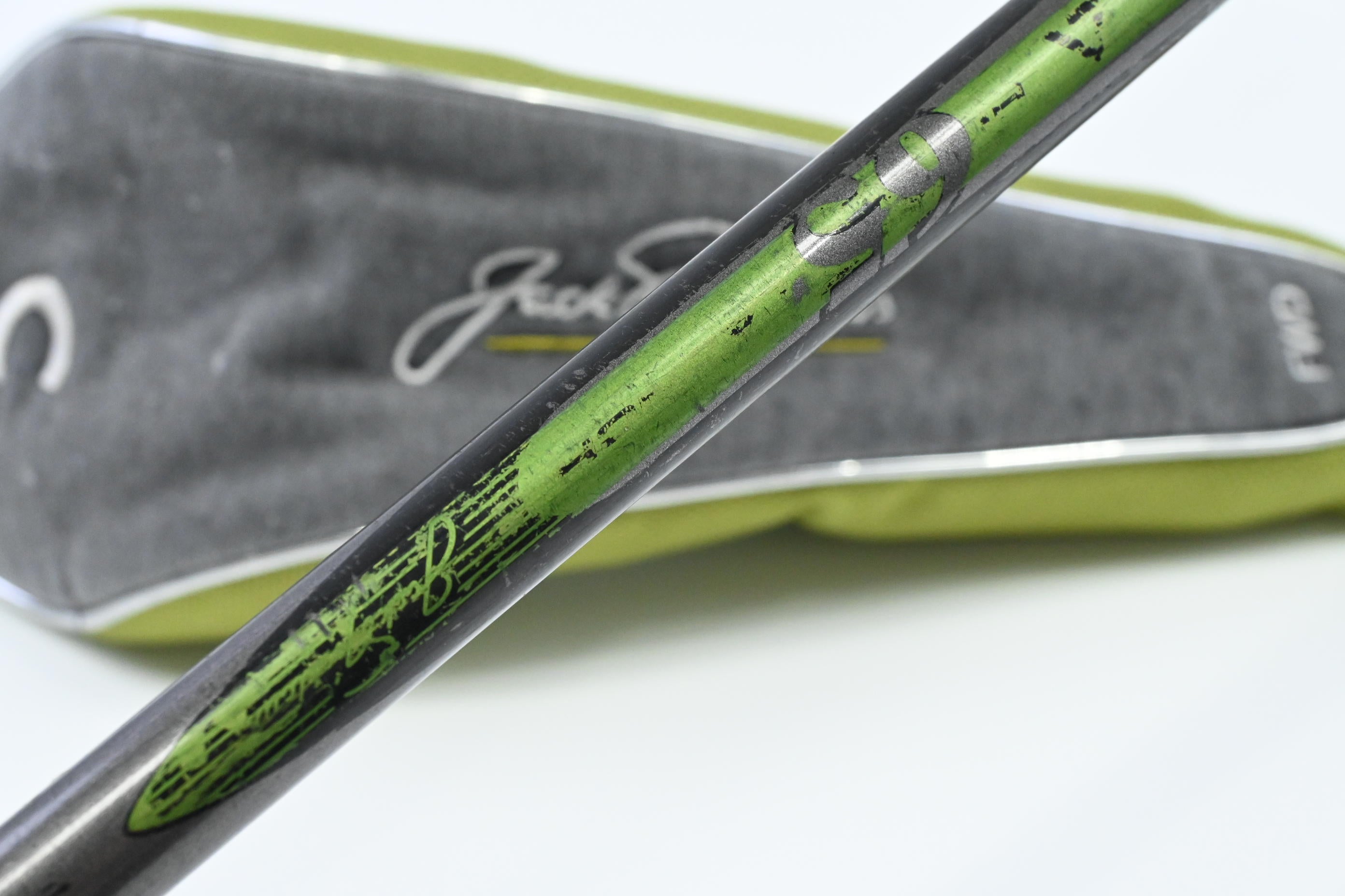 Nicklaus EZ Up #5 Wood / 18 Degree / Regular Flex Aldila 65 Shaft