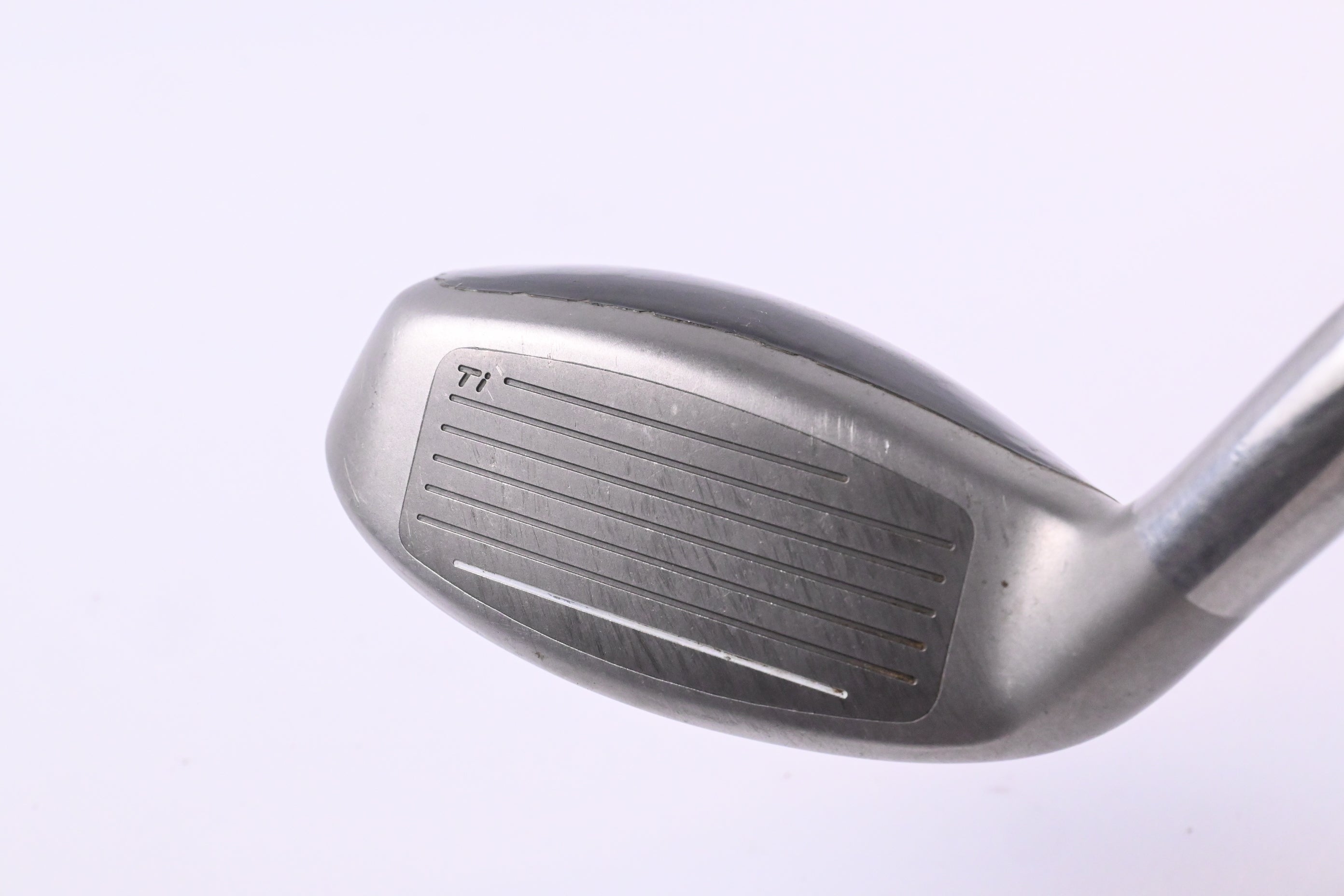 Ladies Adams Idea Tech OS #4 Hybrid / 22 Degree / Ladies Flex Aldila 50 Shaft