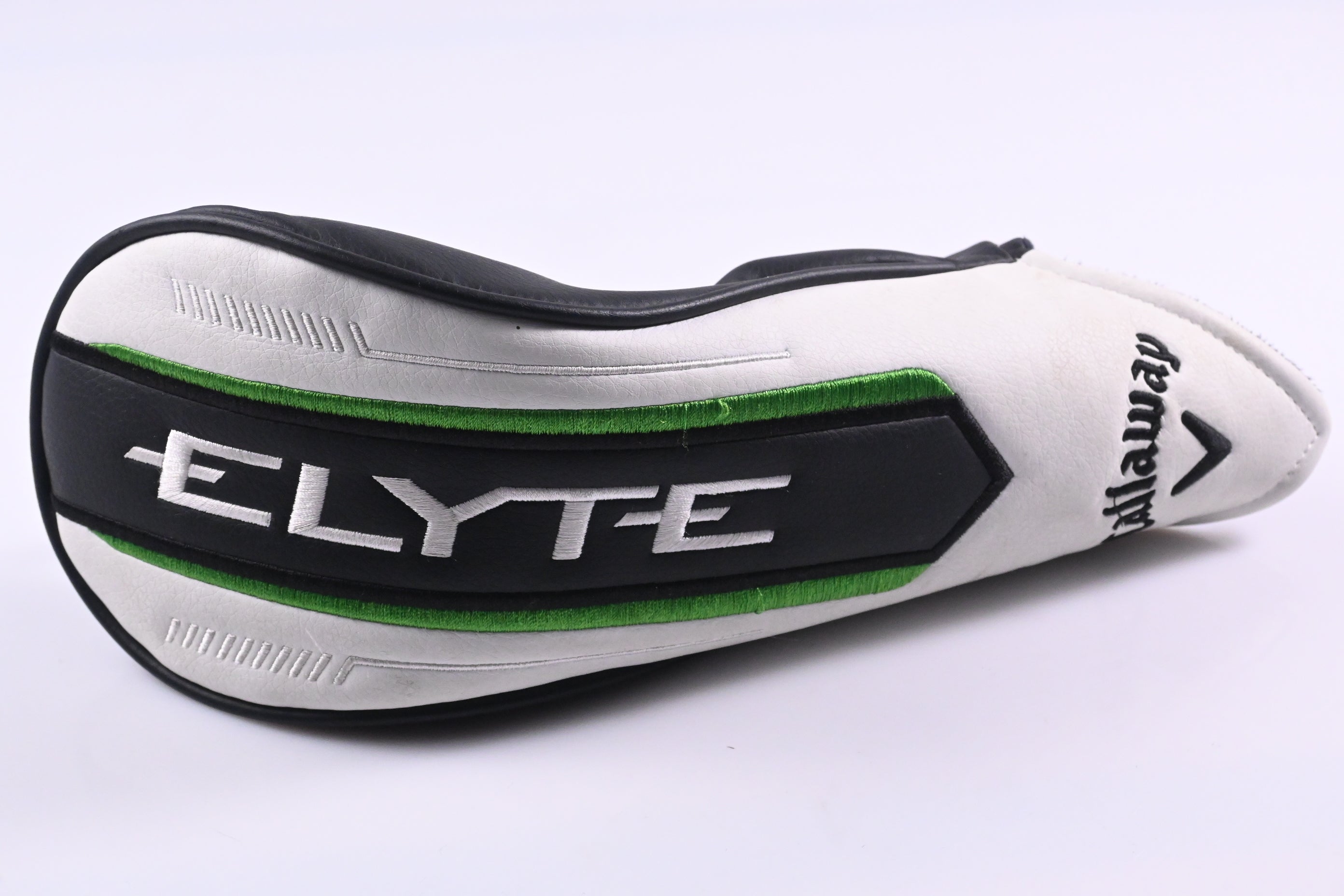 Callaway Elyte #3HL Wood / 16.5 Degree / Stiff Flex Denali Charcoal 70 Shaft