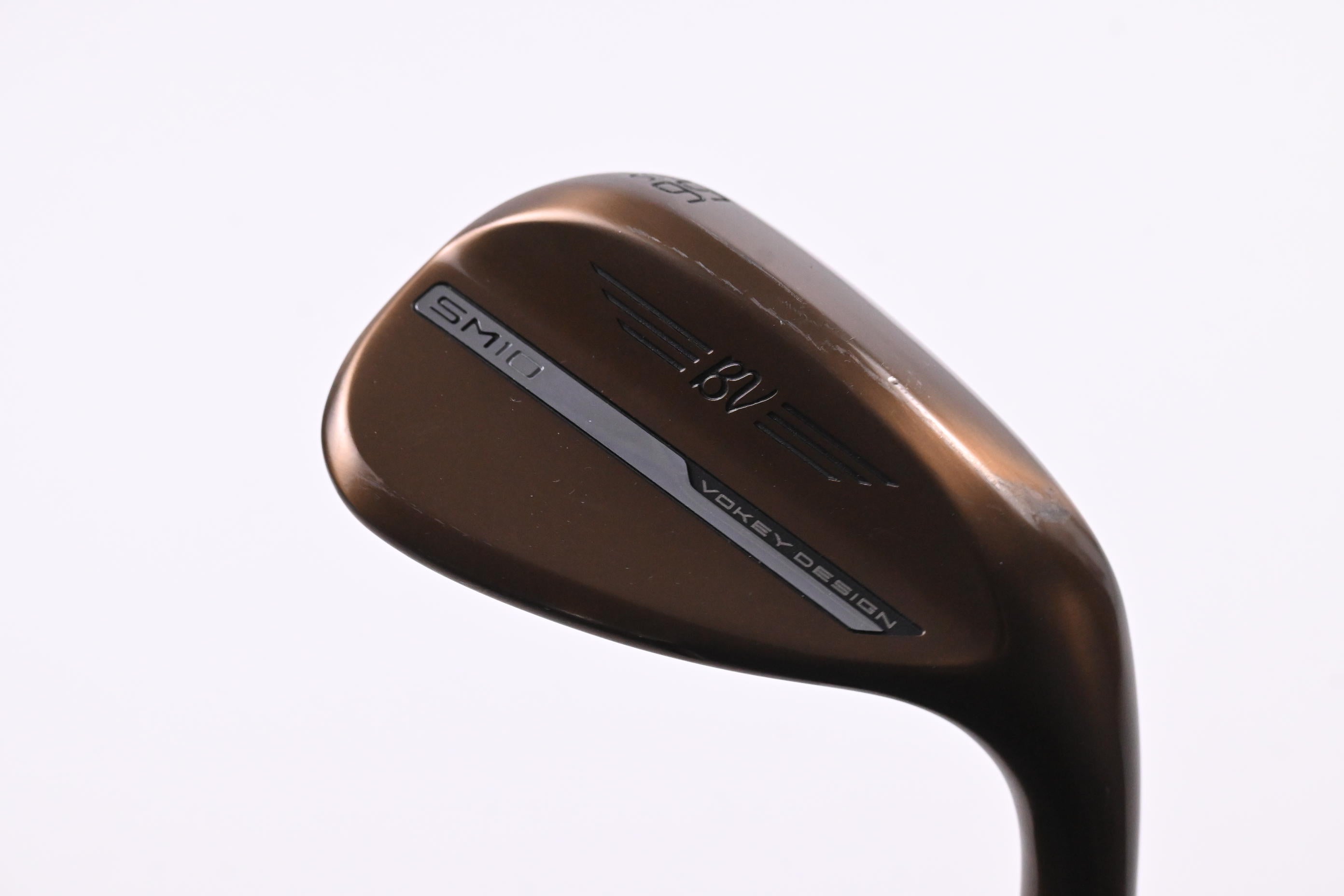 Titleist Vokey SM10 Oil Can Sand Wedge / 56 Degree / Wedge Flex Project X