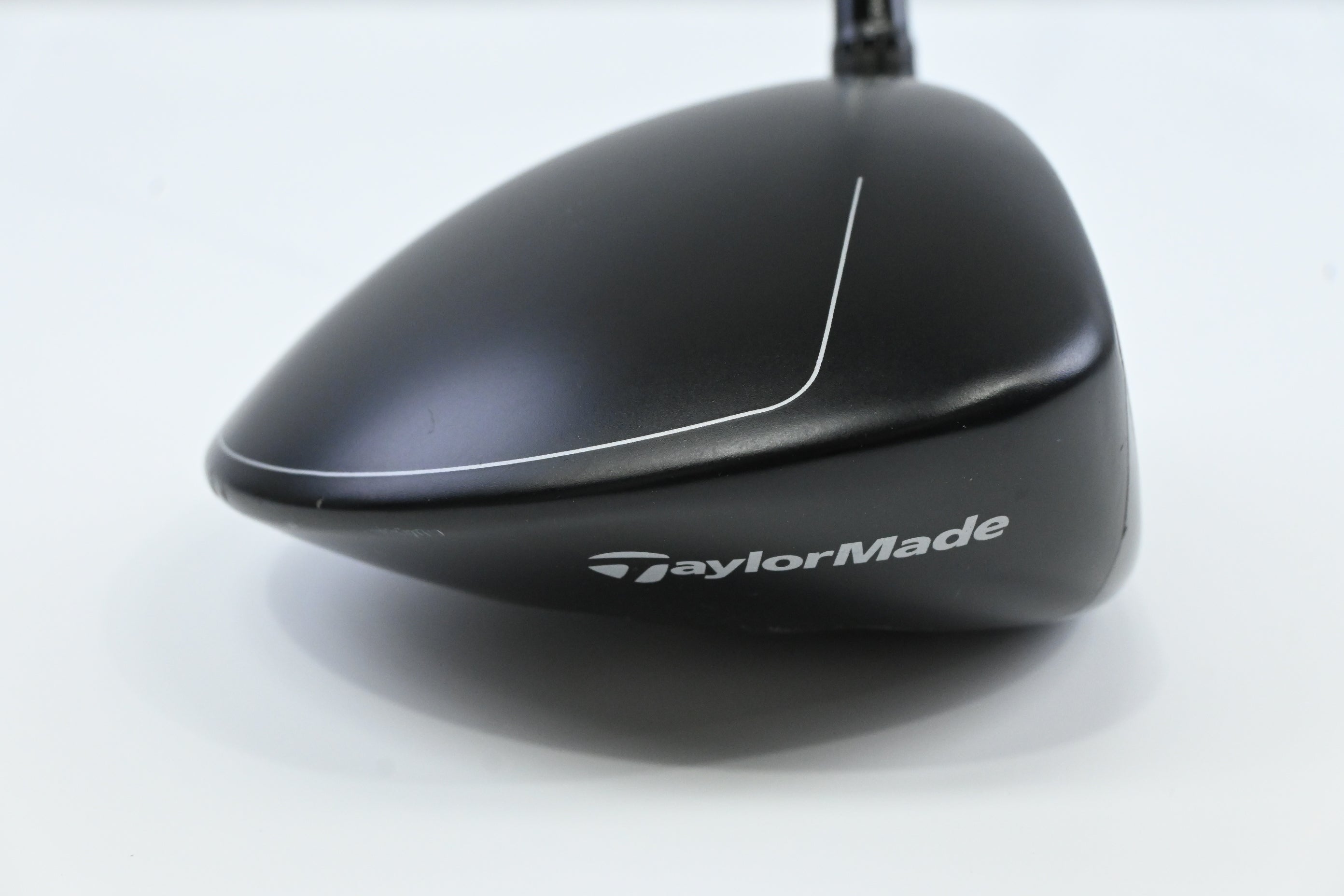 Taylormade RBZ Black Driver / 10.5 Degree / Regular Flex Matrix X4 White Tie 55