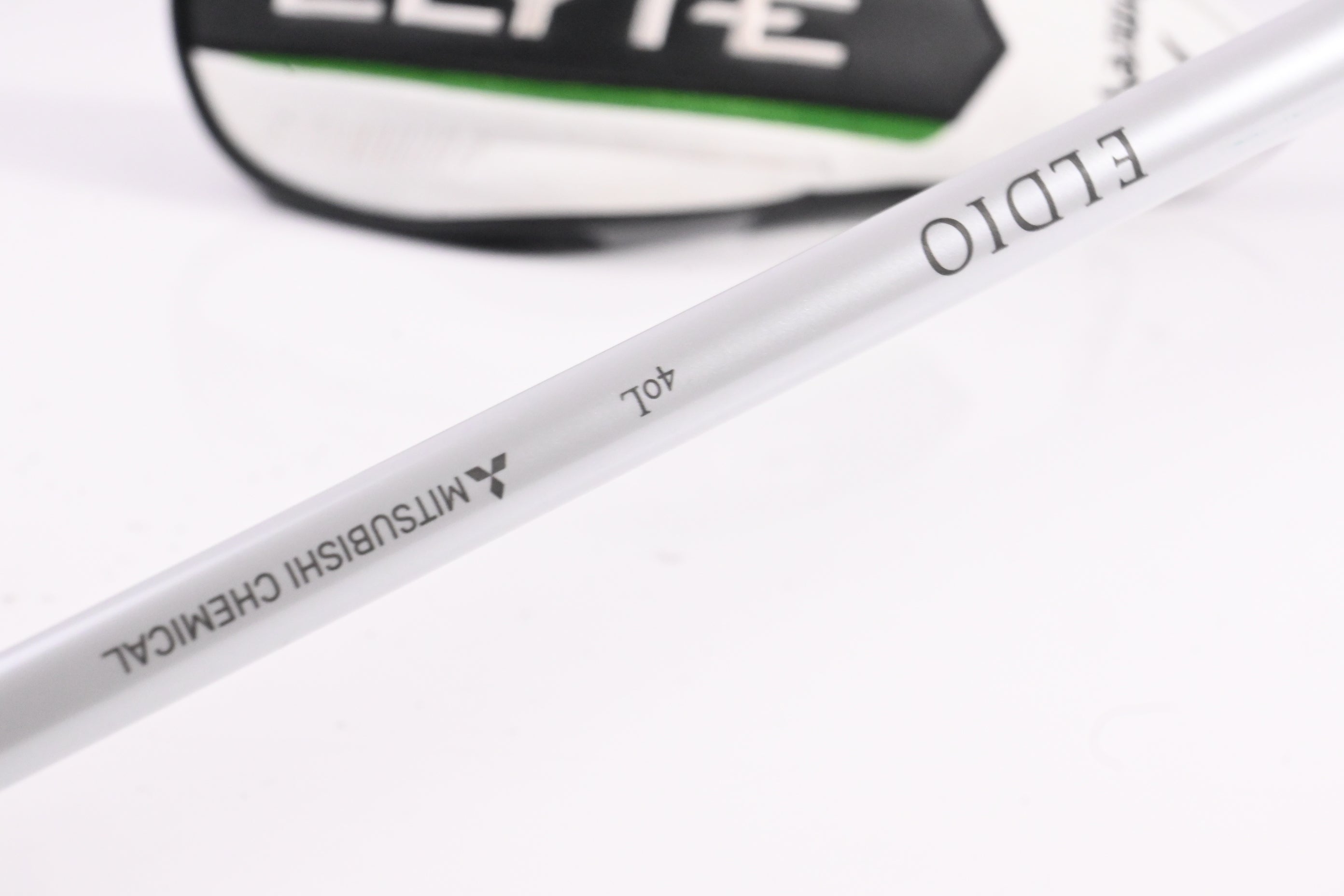 Ladies Callaway Elyte X #4 Hybrid / 21 Degree / Ladies Flex Callaway Eldio 40