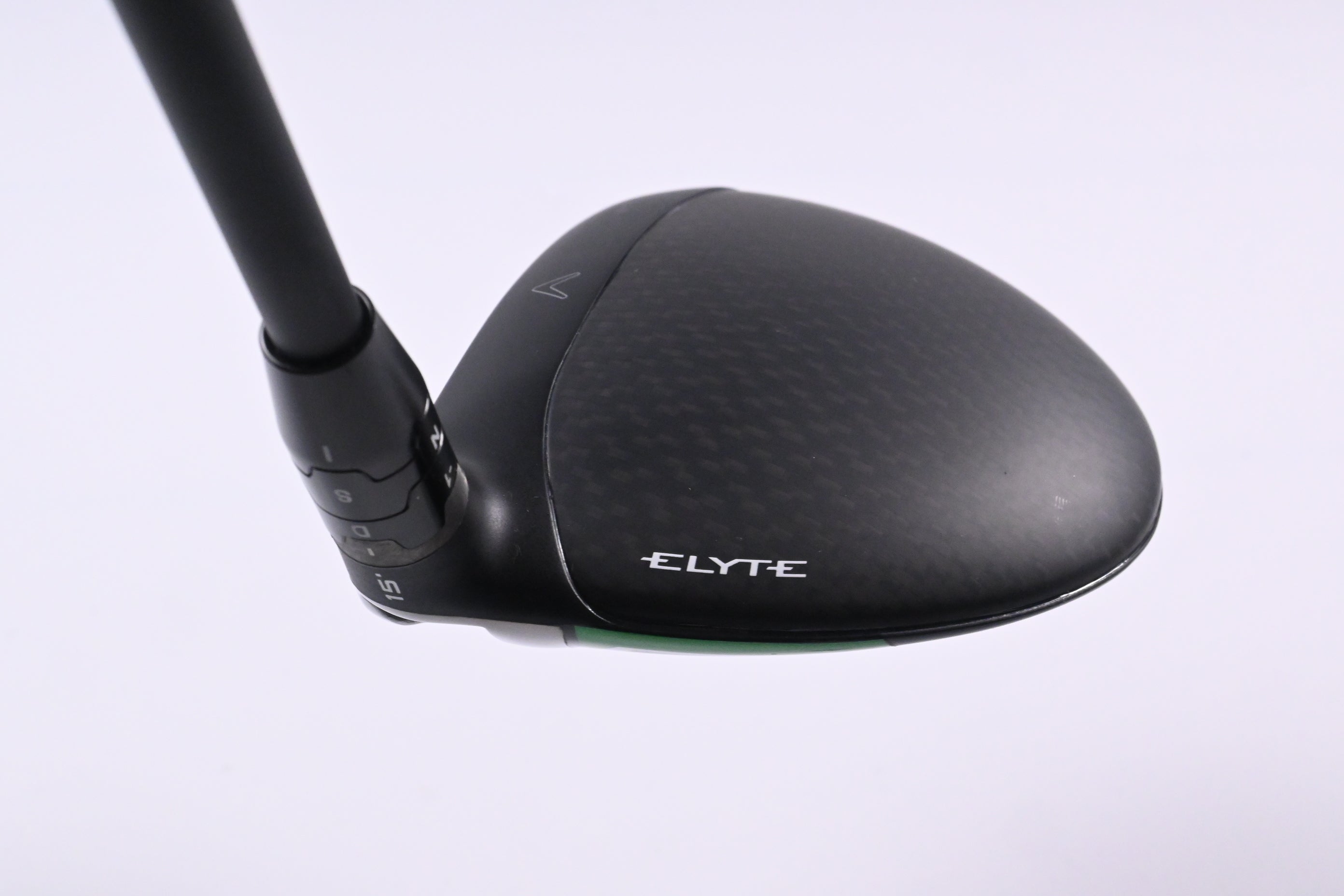 Callaway Elyte X #3 Wood / 15 Degree / Regular Flex Vanquish 5 Shaft