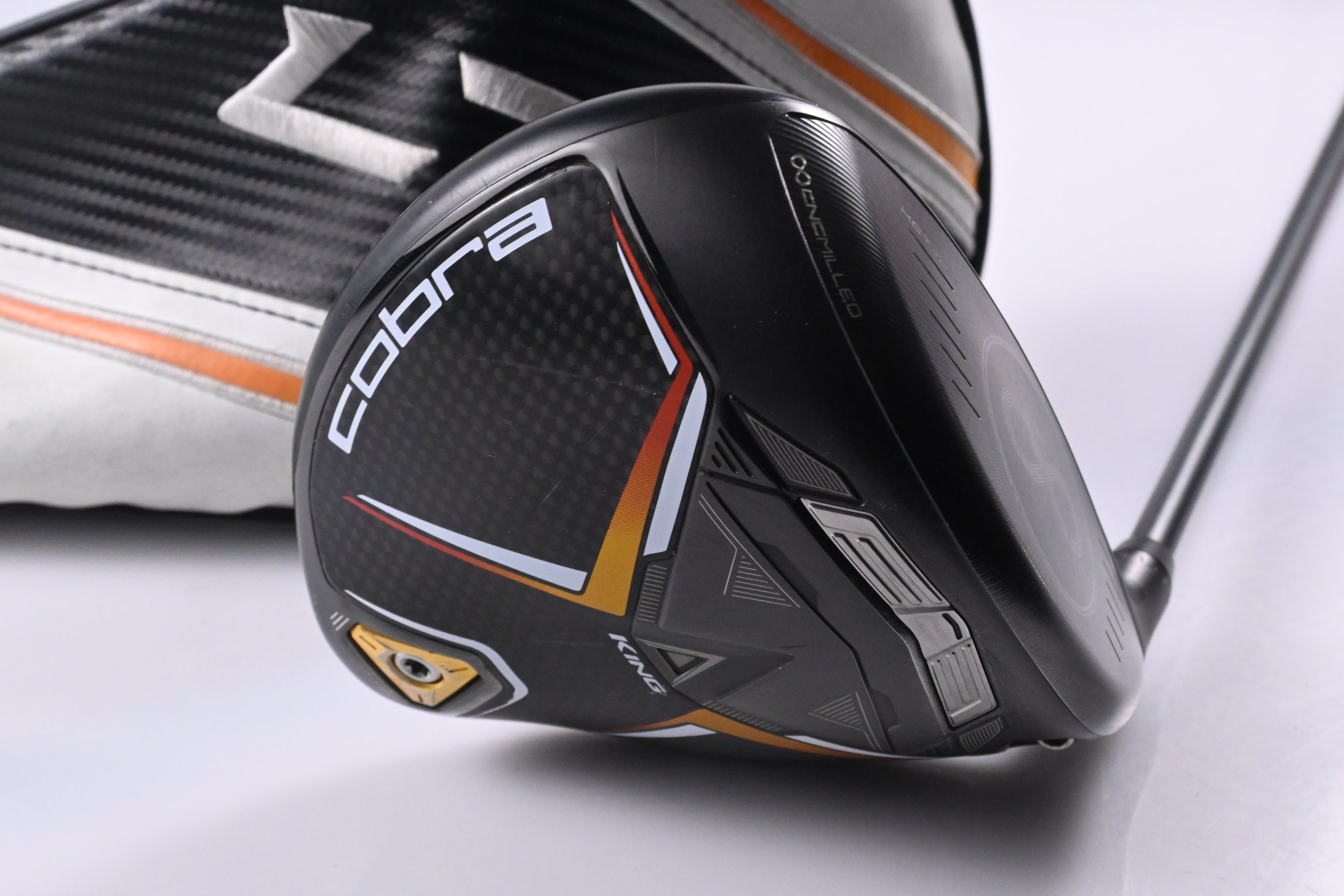 Cobra LTDx Driver / 10.5 Degree / Stiff Flex HZRDUS Smoke iM10 60 Shaft