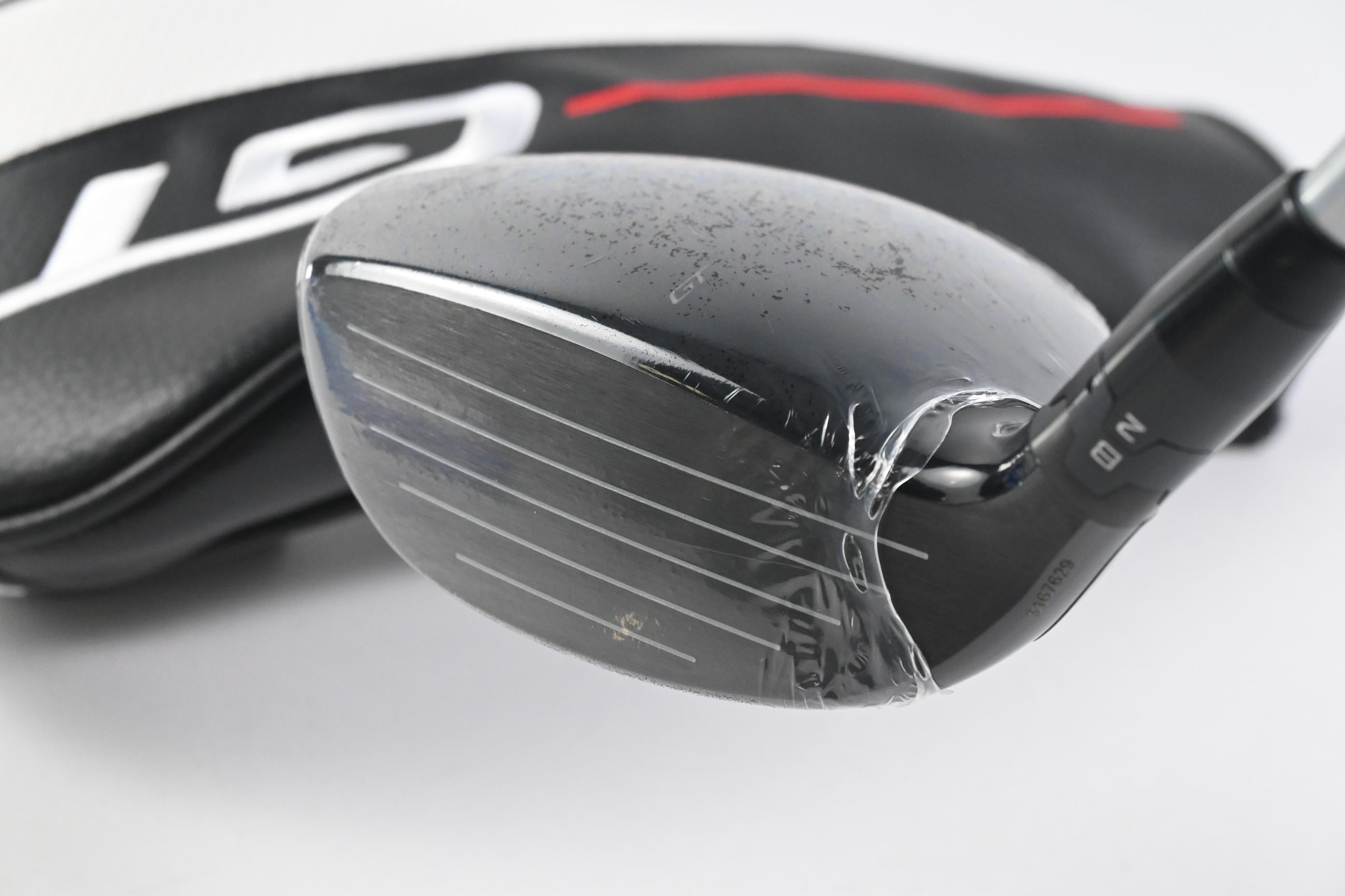 Titleist GT1 #5 Wood / 18 Degree / Regular Flex Fujikura Airspeeder 40 Shaft