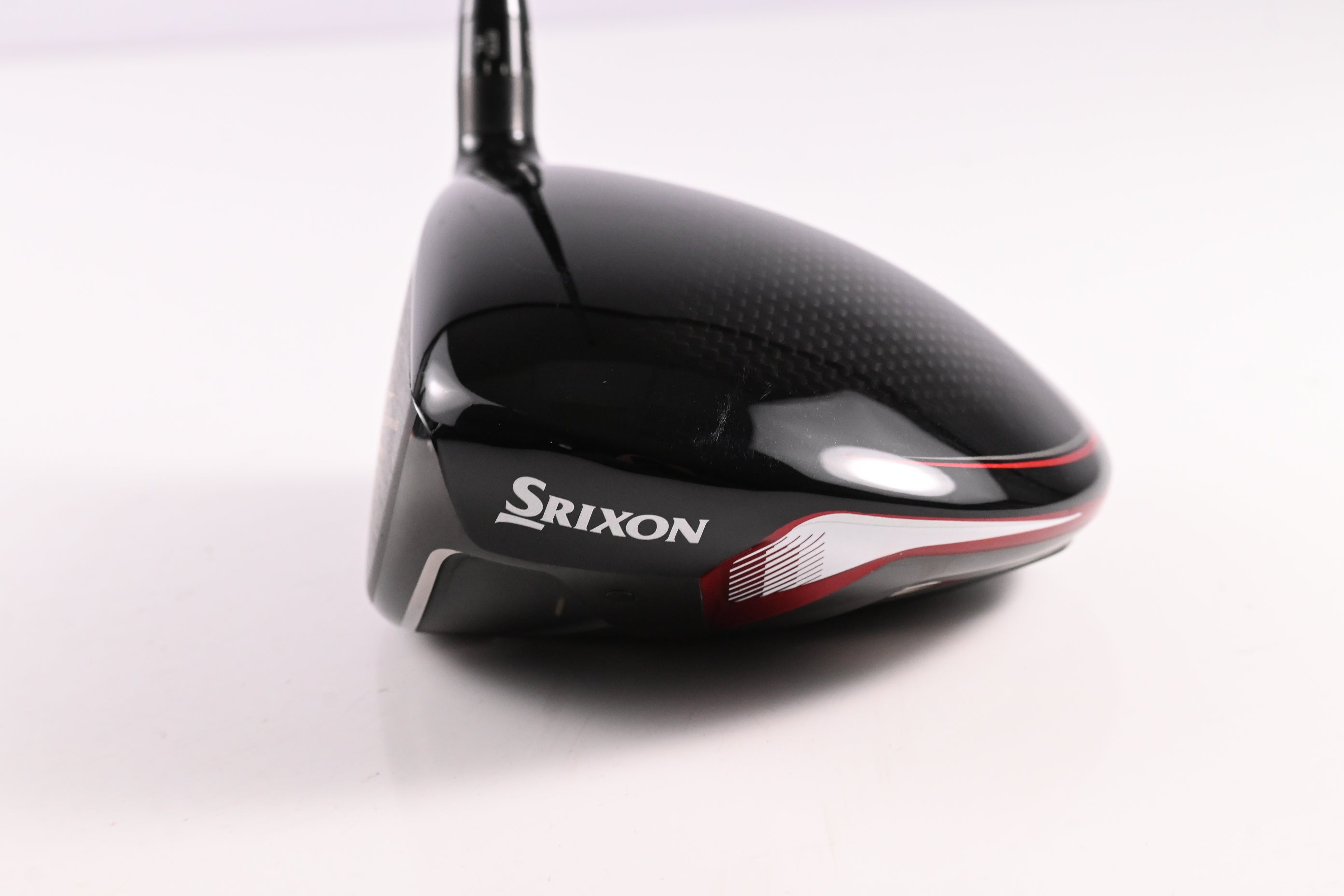 Left Hand Srixon ZX7 Driver / 10.5 Degree / X-Flex HZRDUS Gen4 Black 70 Shaft