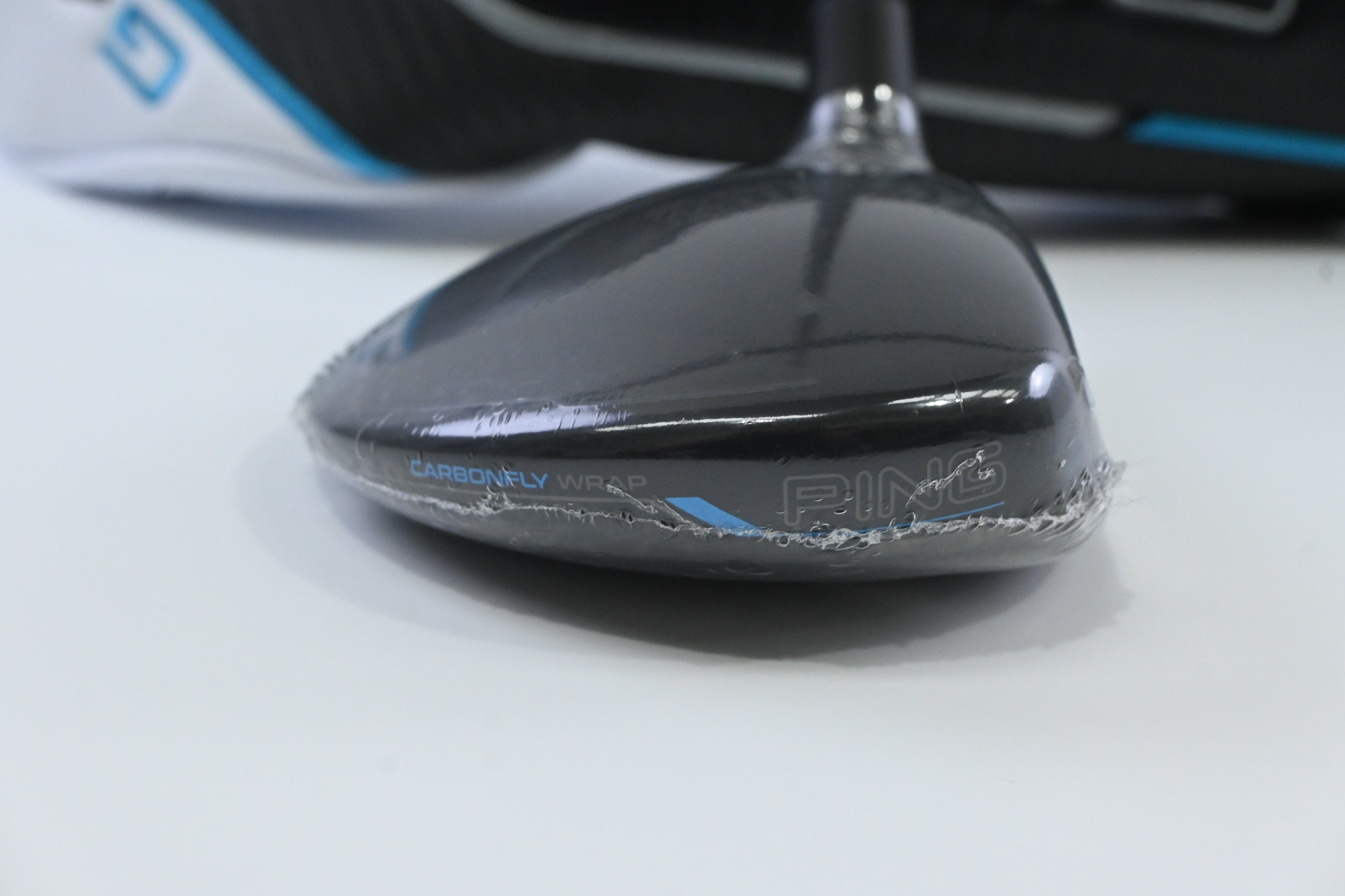 Ping G440 Max #5 Wood / 19 Degree / Stiff Flex Ping Alta CB Blue 65 Shaft