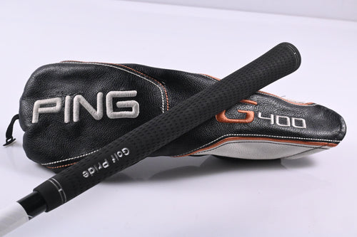 Ping G400 #3 Wood / 14.5 Degree / Stiff Flex Fujikura Vista Pro 75 Shaft
