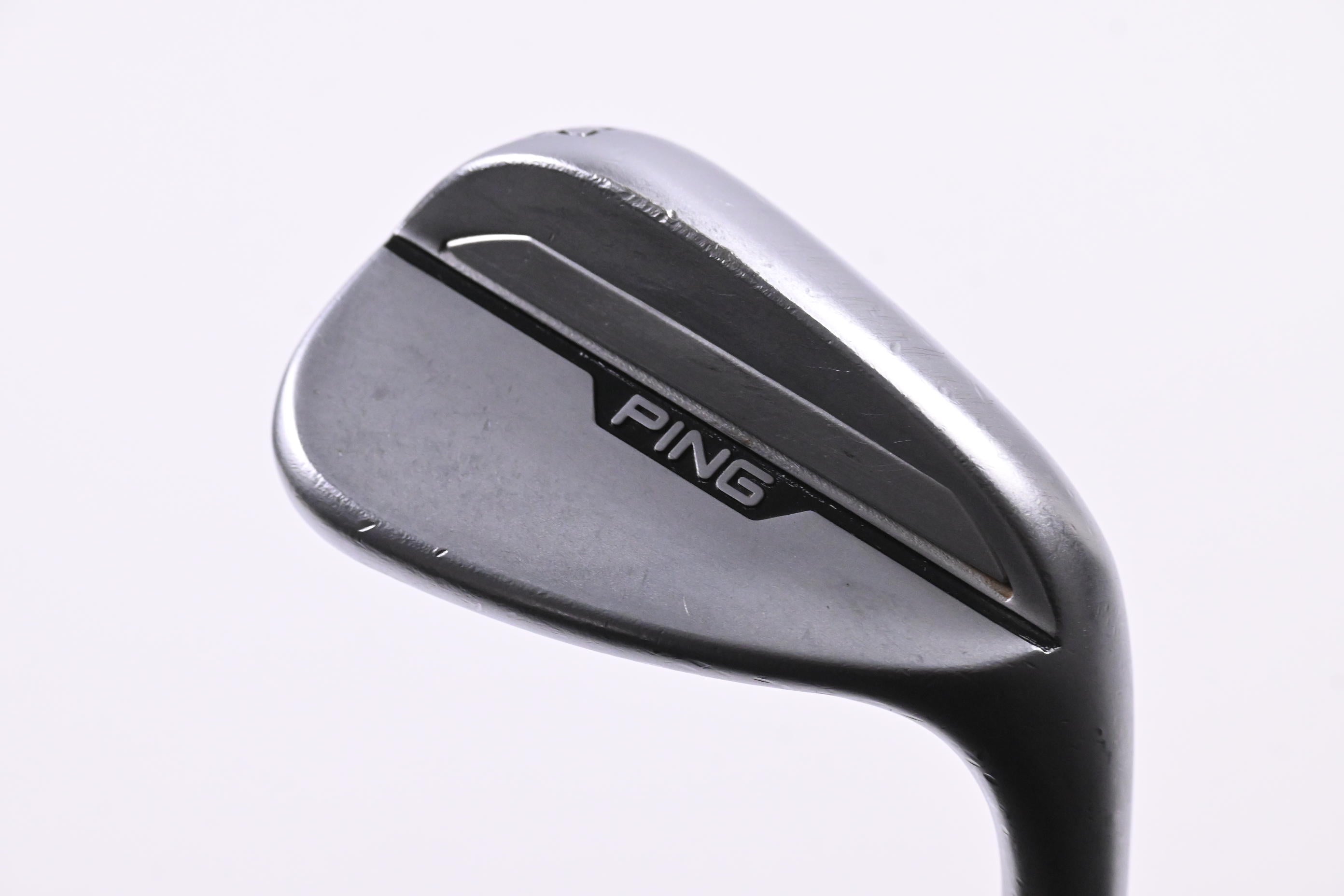 Ping S159 Gap Wedge / 52 Degree / Black Dot / Stiff Flex Dynamic Gold 115 S300