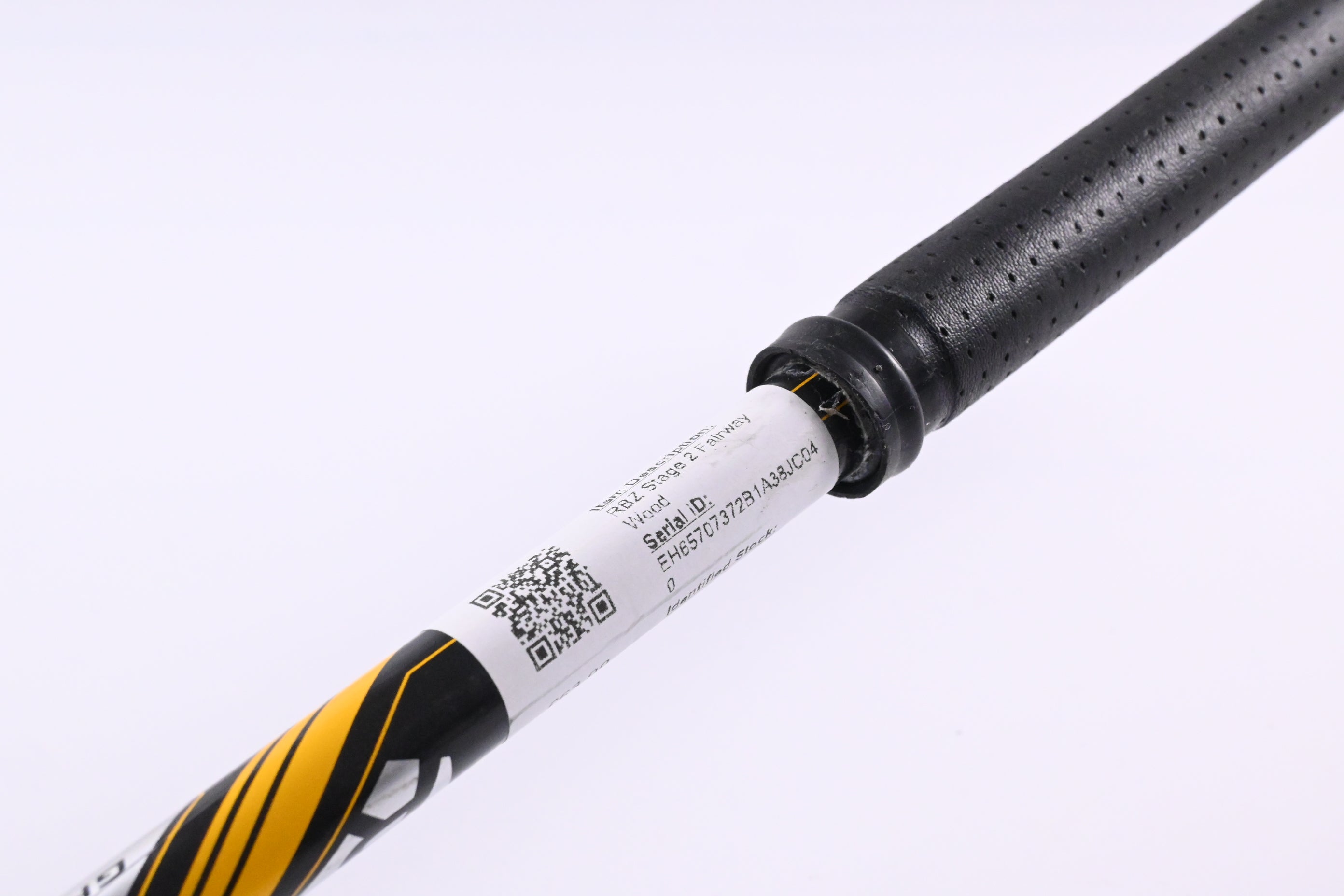 Taylormade RBZ Stage 2 #3 Wood / 15 Degree / Regular Flex RocketFuel 60 Shaft