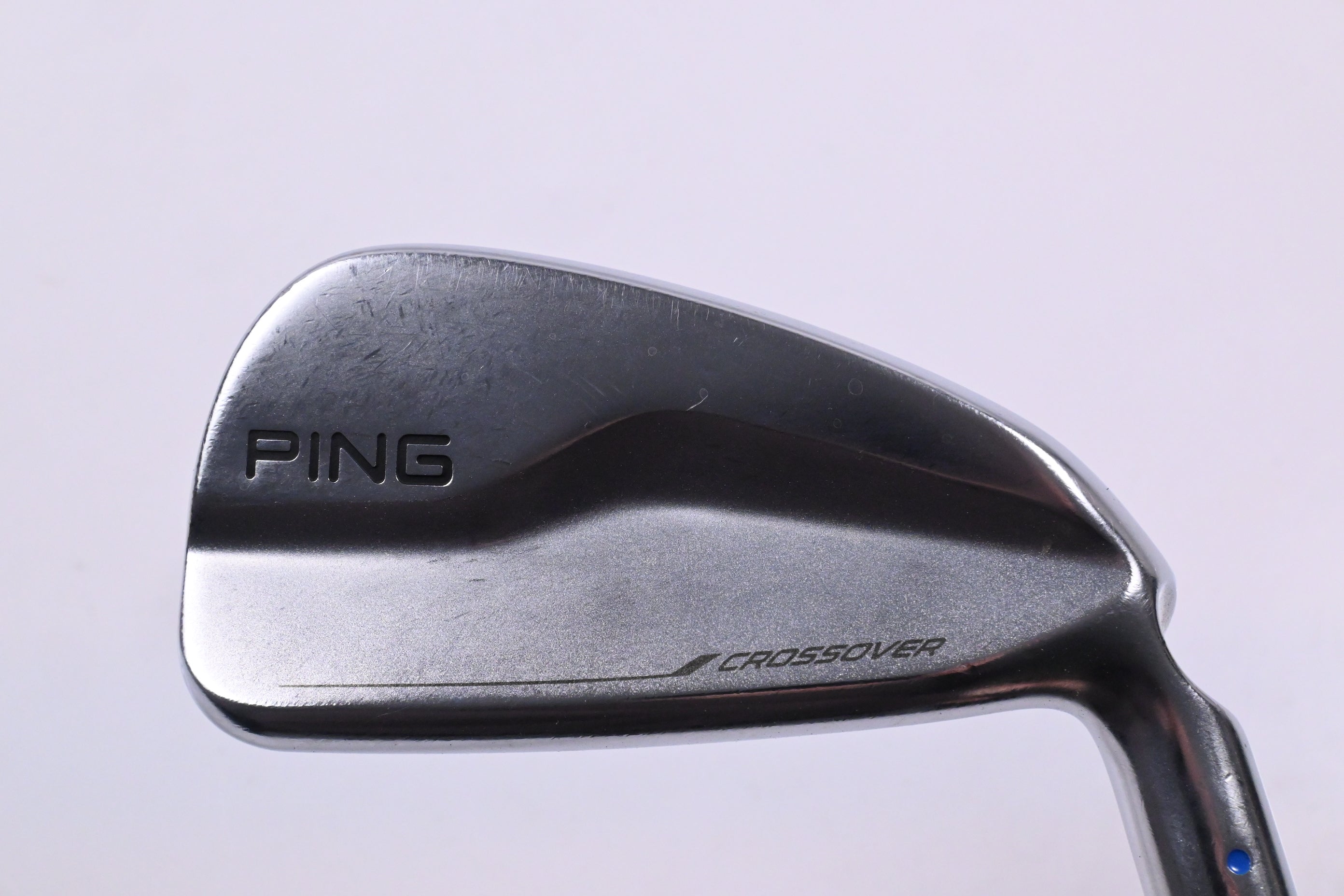 Ping G410 Crossover #3 Iron / 20 Degree / Blue Dot / Stiff Flex Ping Alta CB Red