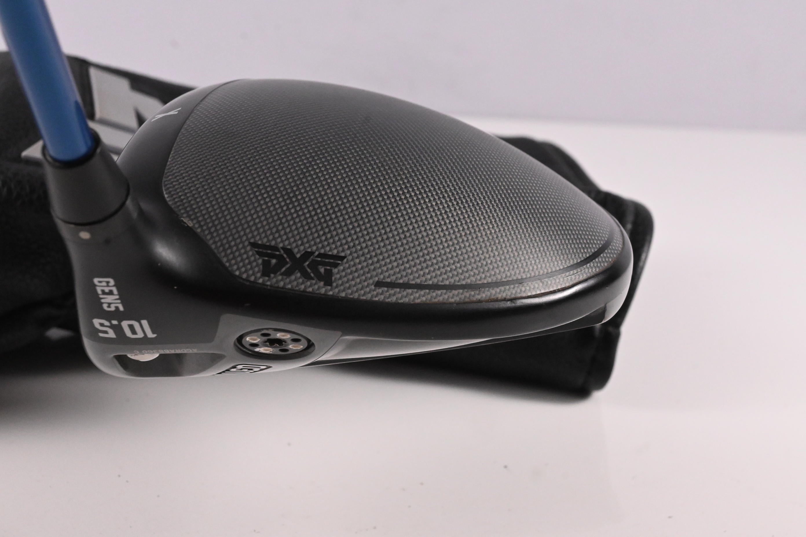 PXG 0311 XF Gen5 Driver / 10.5 Degree / Regular Flex EvenFlow Riptide CB 50
