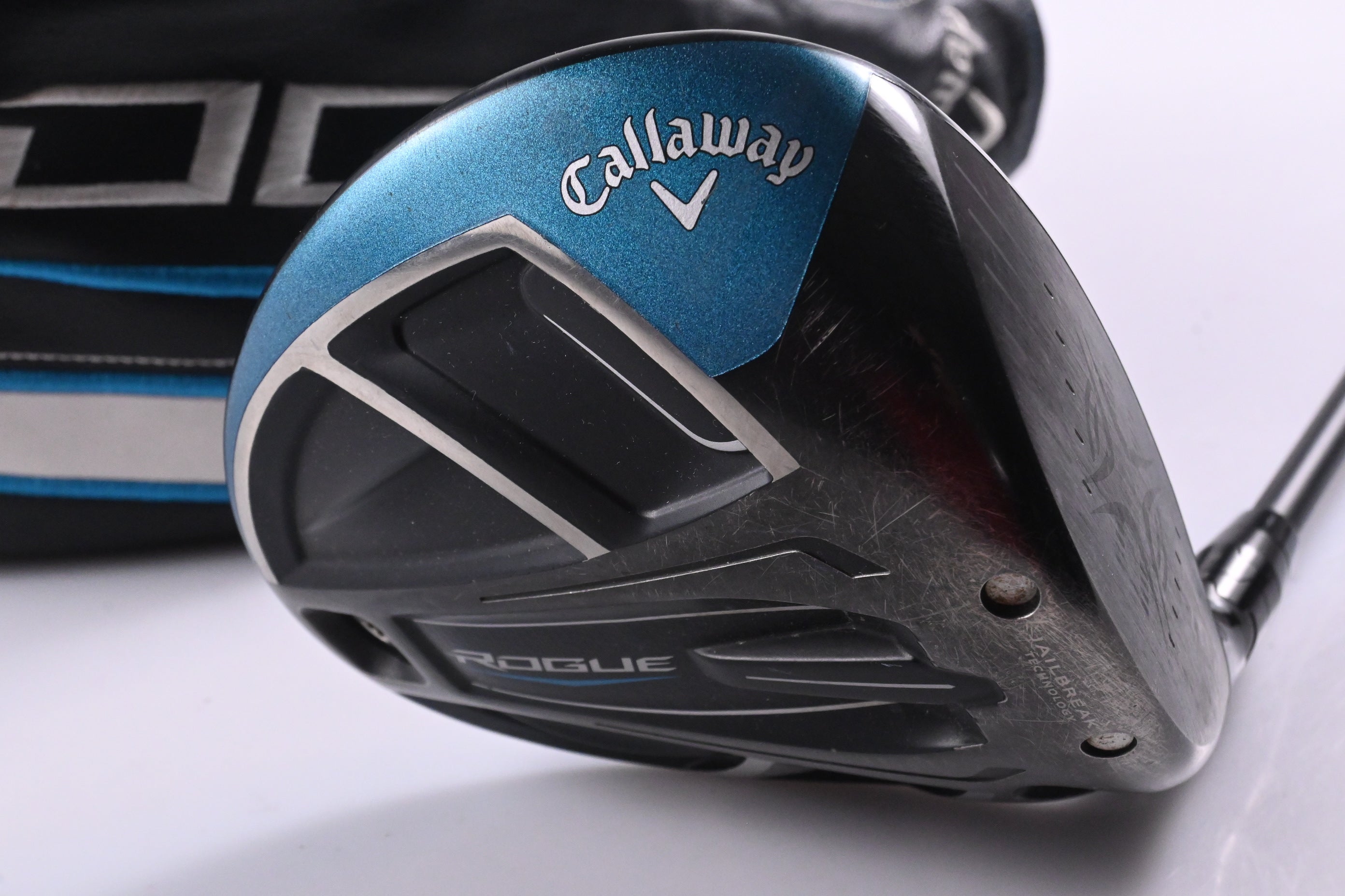 Callaway Rogue Driver / 13.5 Degree / Regular Flex Cypher 50 Shaft