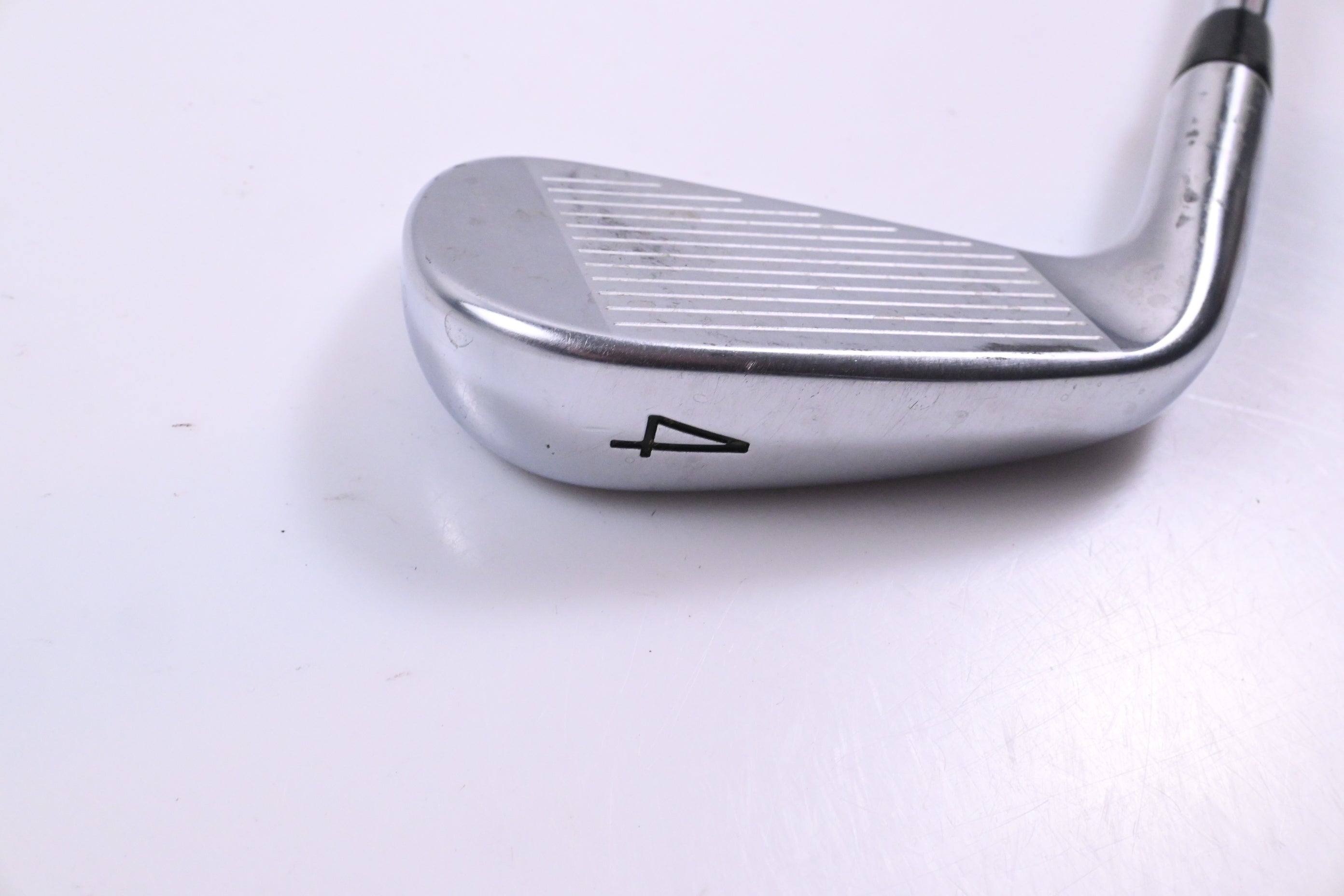 Titleist T200 2023 #4 Iron / 21 Degree / Stiff Flex True Temper AMT Black S300