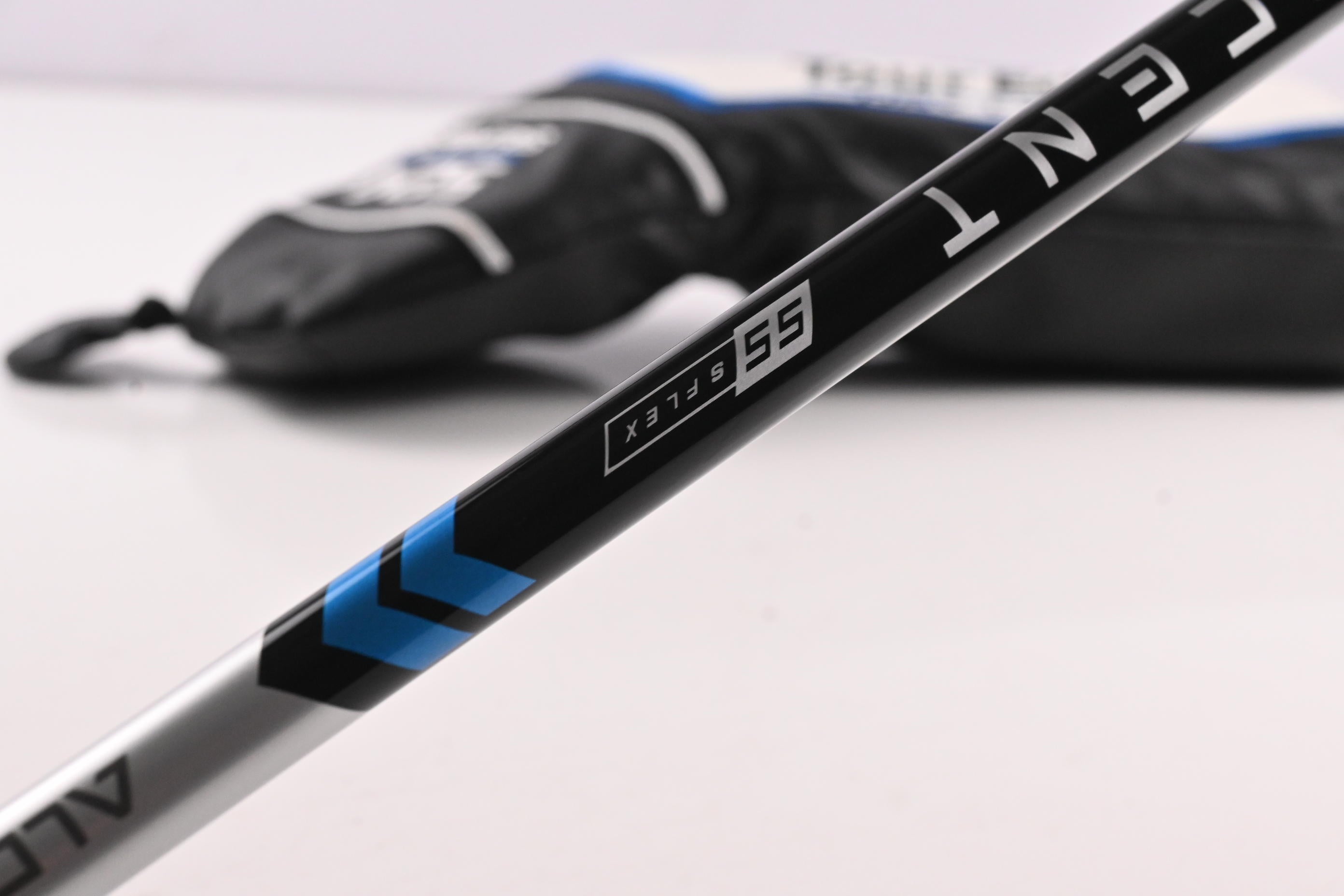 Tour Edge Hot Launch C524 #3 Wood / 15 Degree / Stiff Flex Aldila Ascent Blue 55