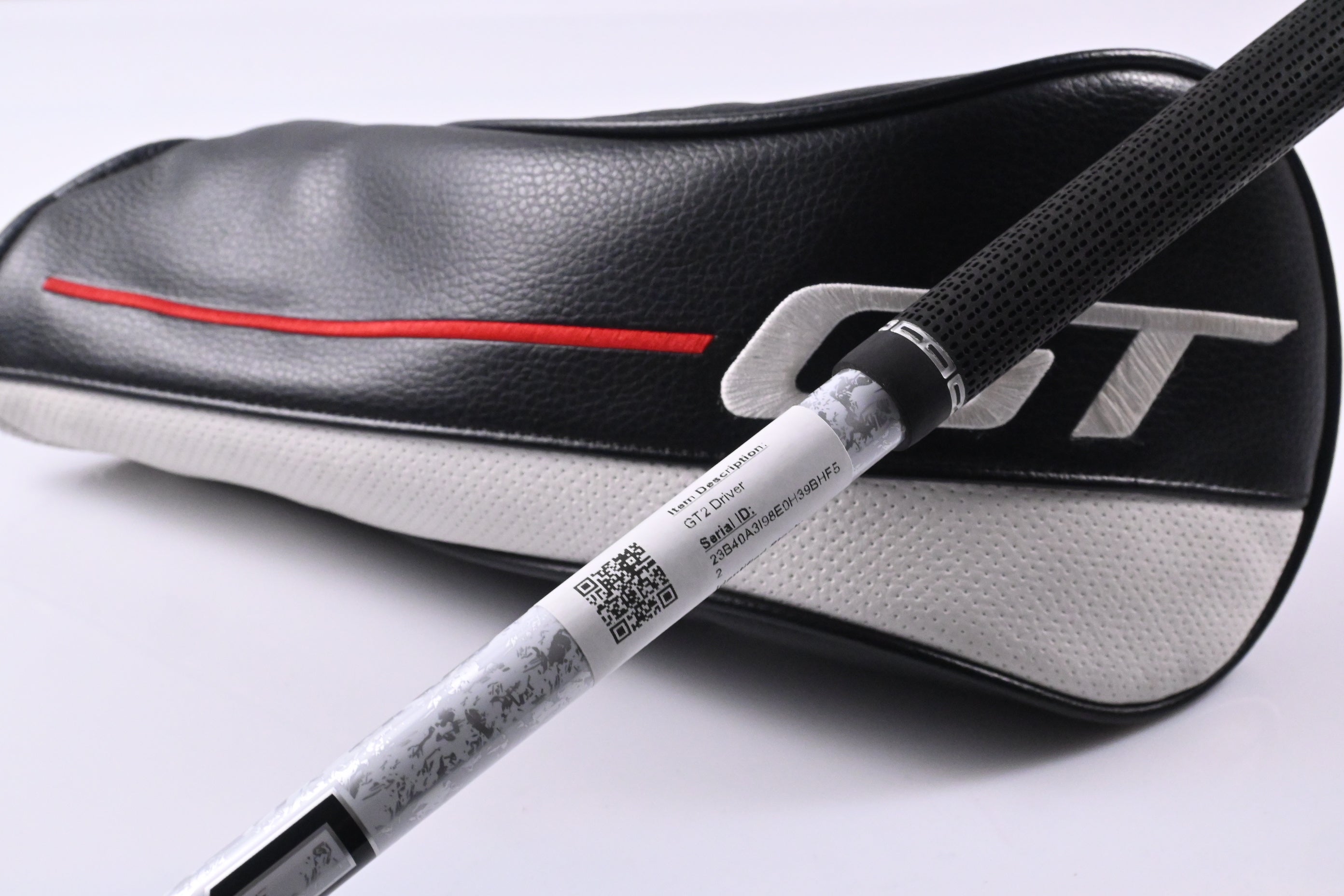 Titleist GT2 Driver / 10 Degree / Regular Flex Project X Denali Red 50 Shaft