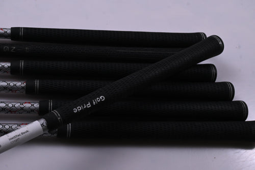 Ping G25 Irons / 5-PW+SW / Black Dot / Senior Flex Ping TFC 189 Shafts