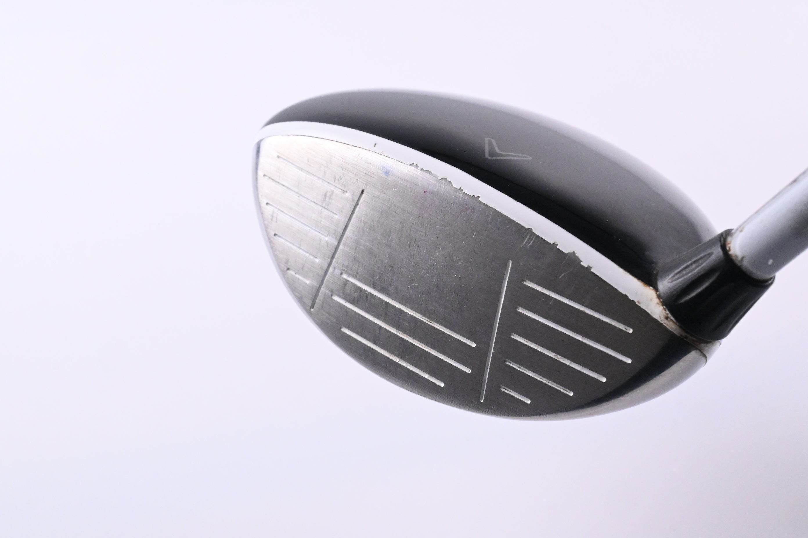 Callaway Big Bertha 2007 #5 Wood / 18 Degree / Regular Flex Callaway Shaft